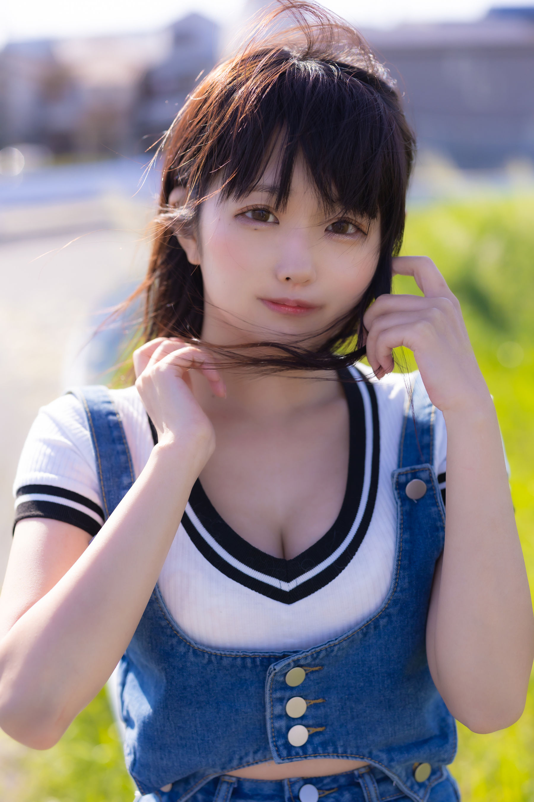 毎眠かのん - 夏恋模様/(148P)