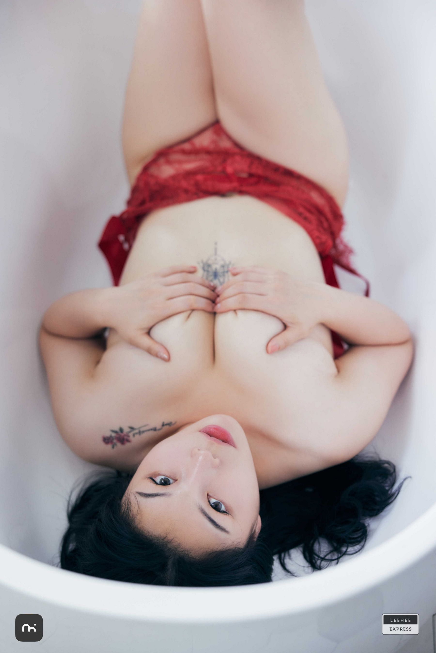 [LEEHEE EXPRESS] LEHF-253 - Daky/(44P)