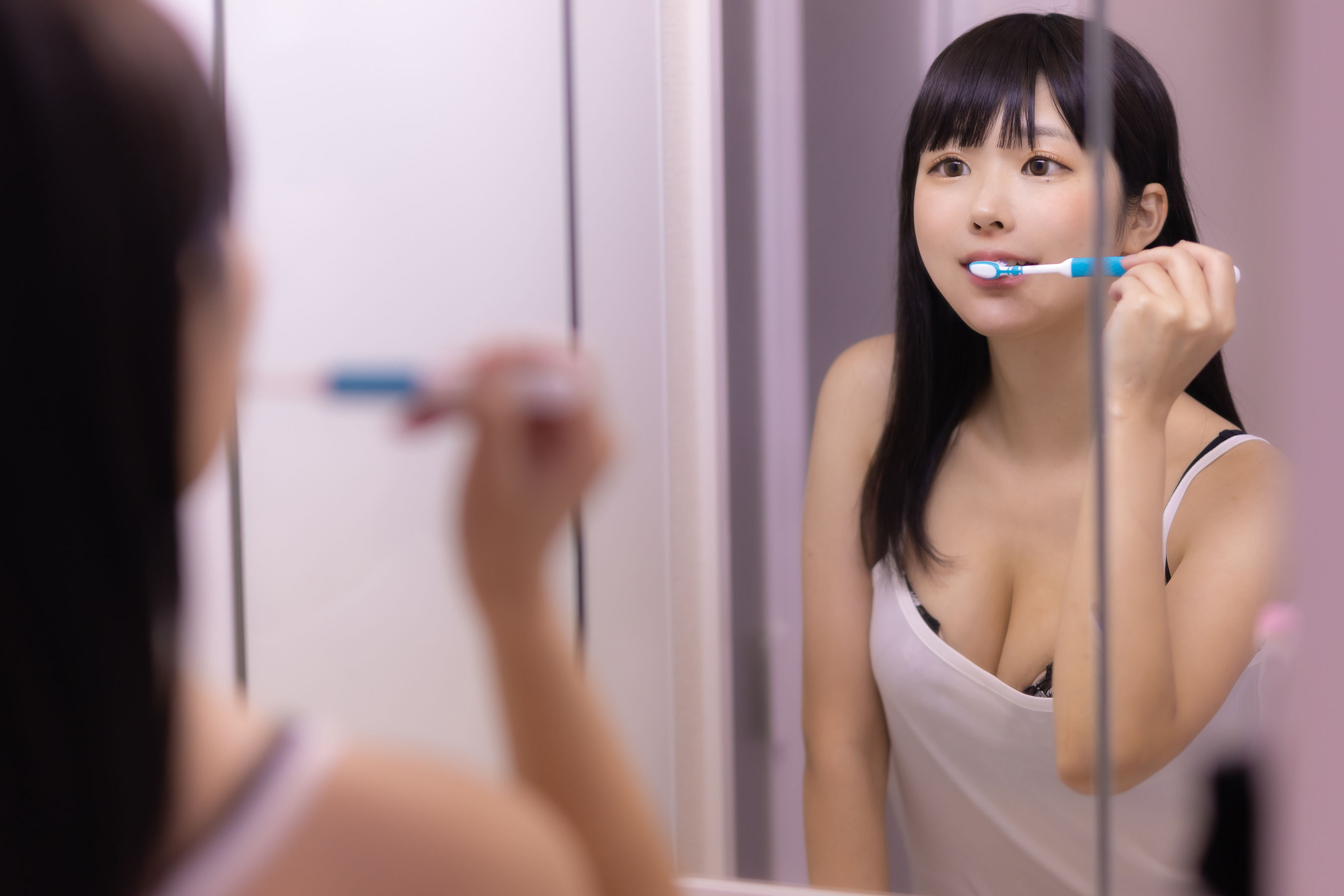 毎眠かのん - 夏恋模様/(148P)