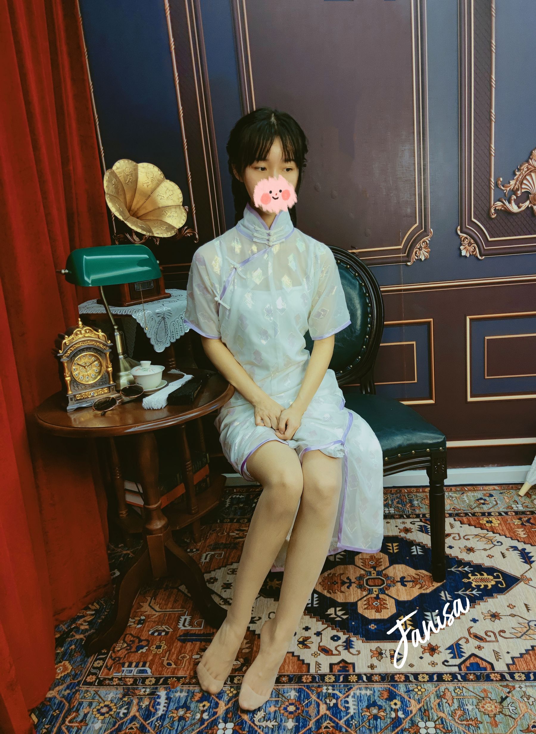 Janisa - 念念不忘/(21P)