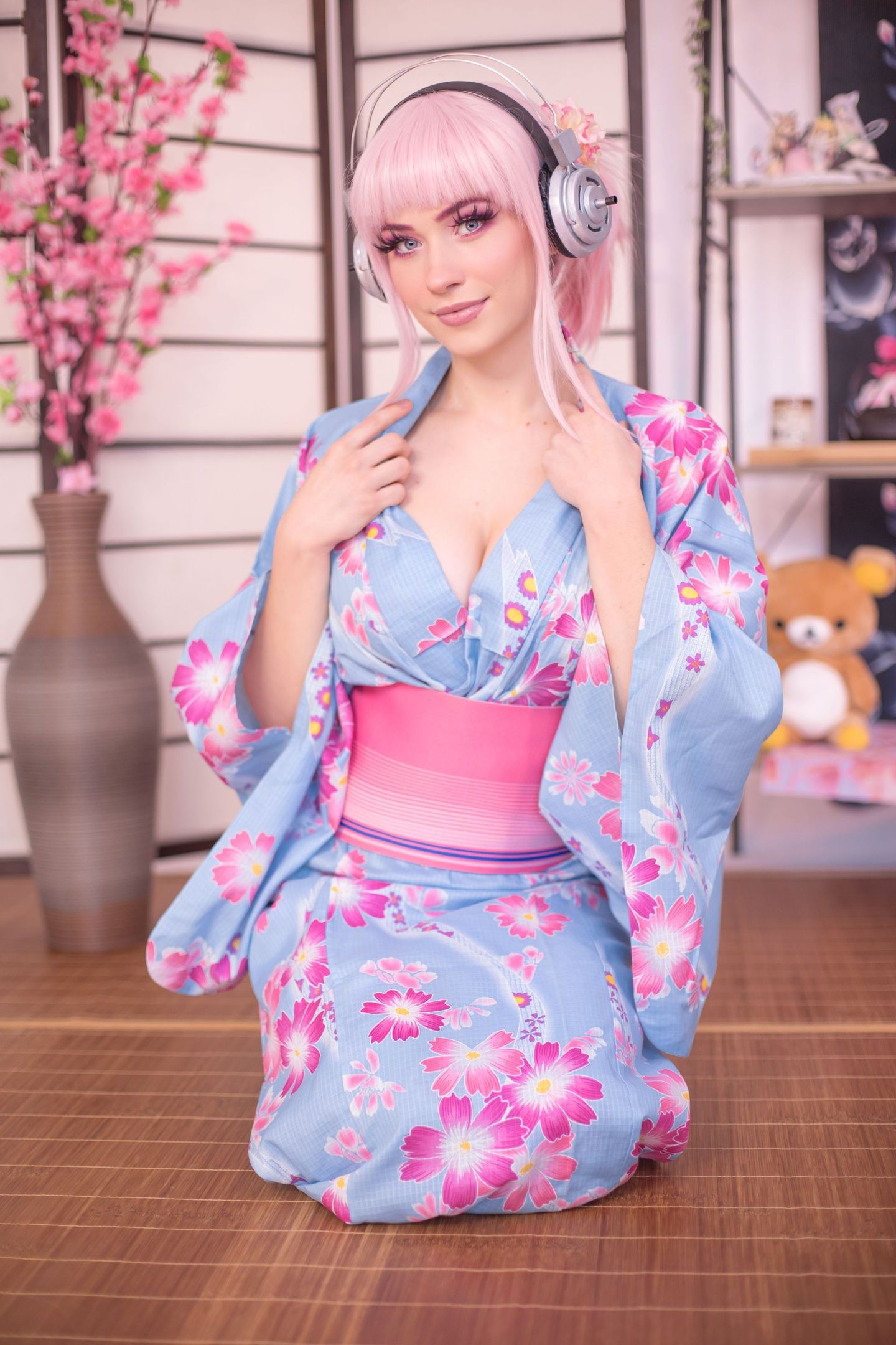 Nichameleon - Super Sonico/(59P)