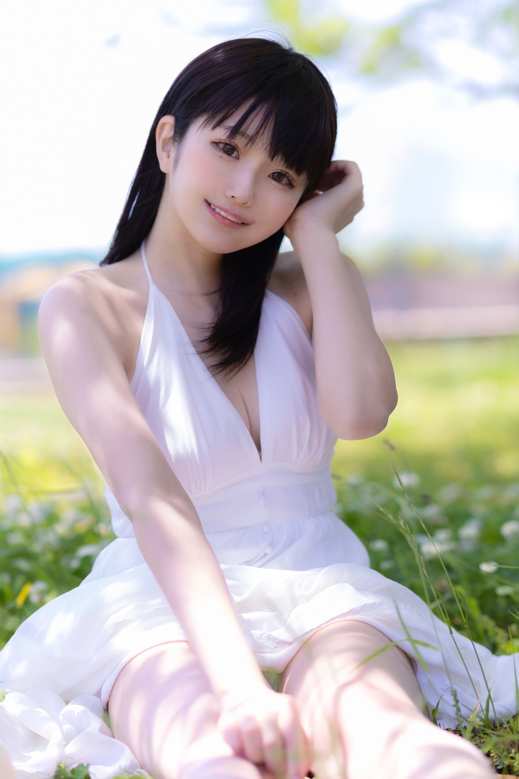 毎眠かのん - 夏恋模様/(148P)