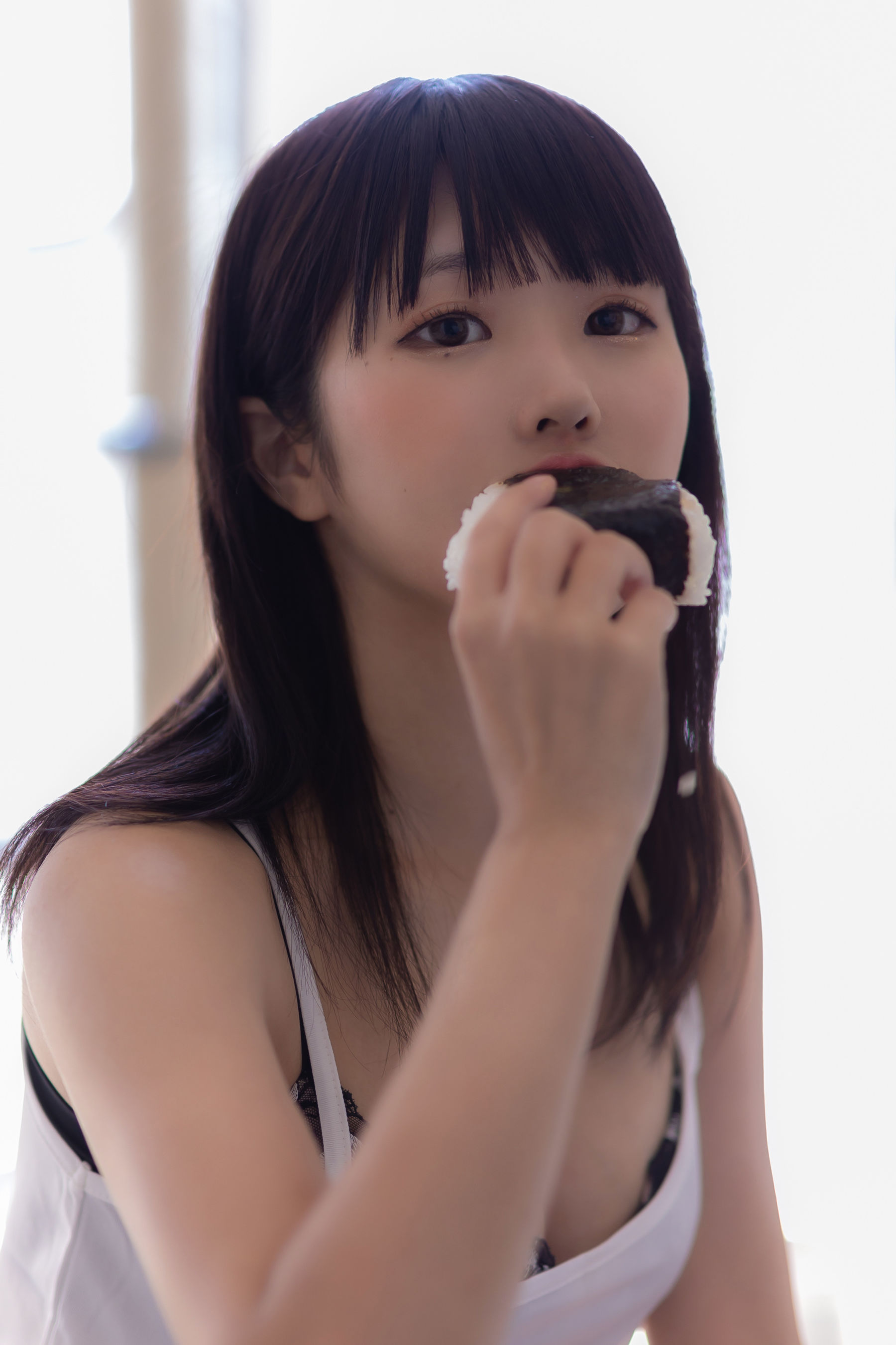 毎眠かのん - 夏恋模様/(148P)