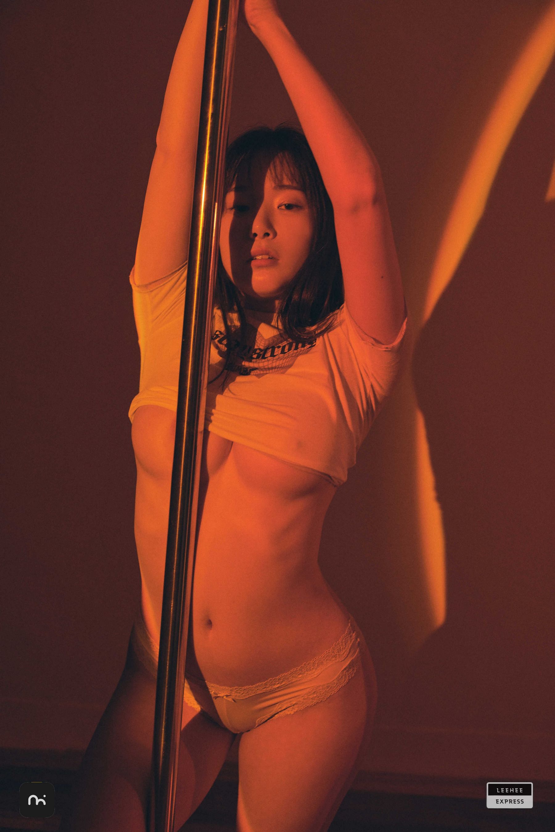 [LEEHEE EXPRESS] LEHF-252 - Sir.Bean/(70P)