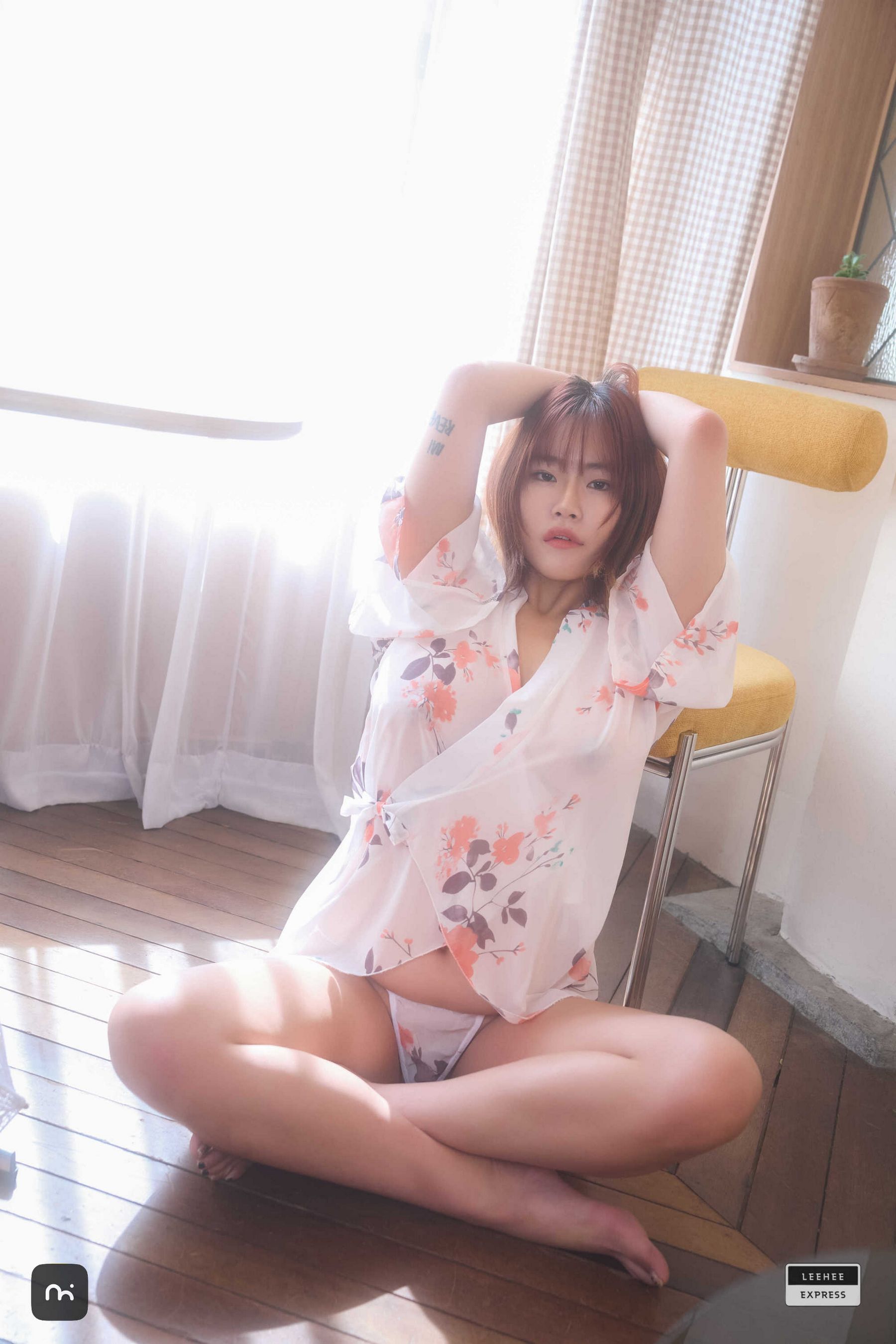 [LEEHEE EXPRESS] LEHF-251A - Bani/(50P)