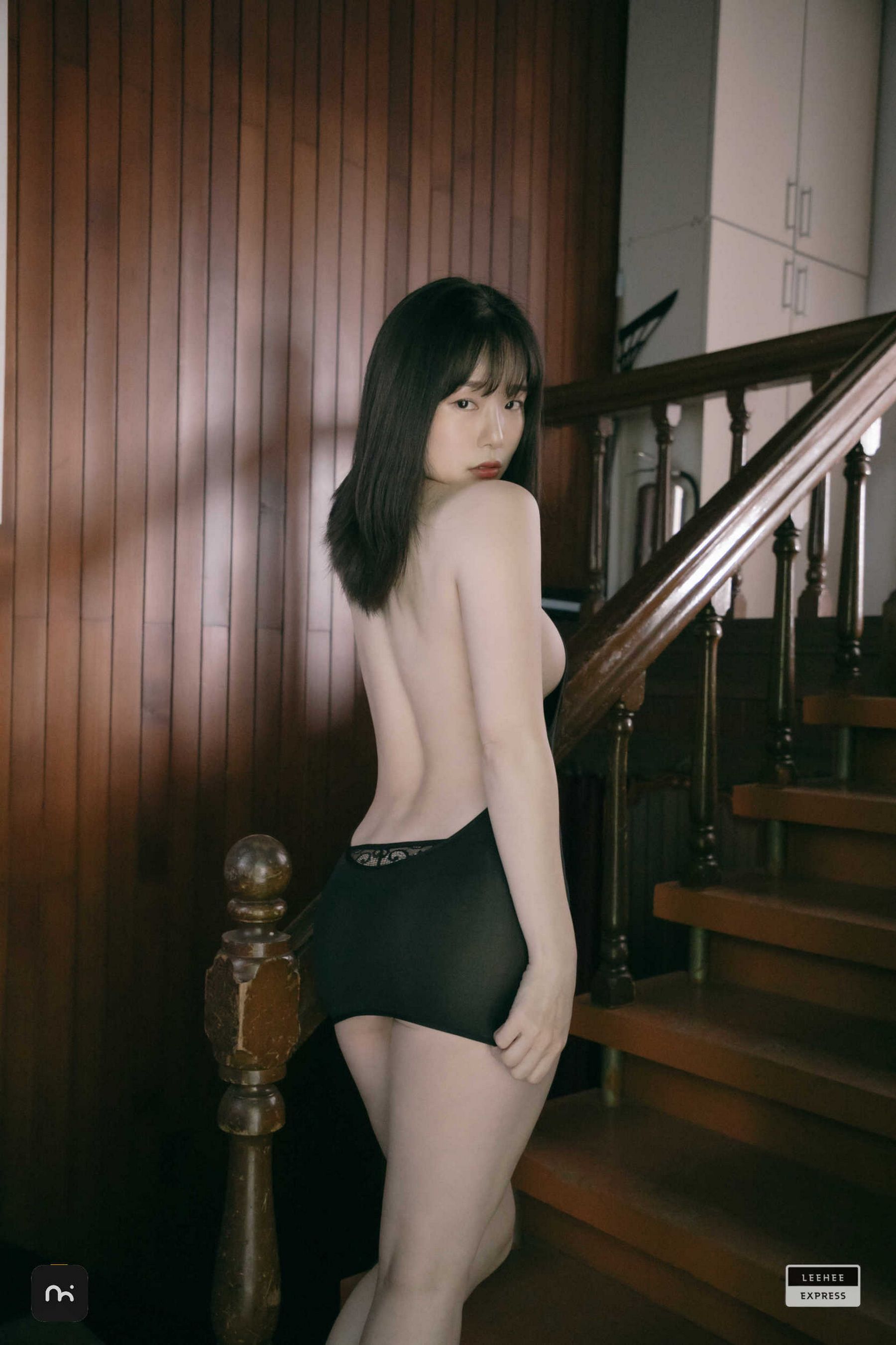 [LEEHEE EXPRESS] LERB-244 - Sir.Bean/(58P)