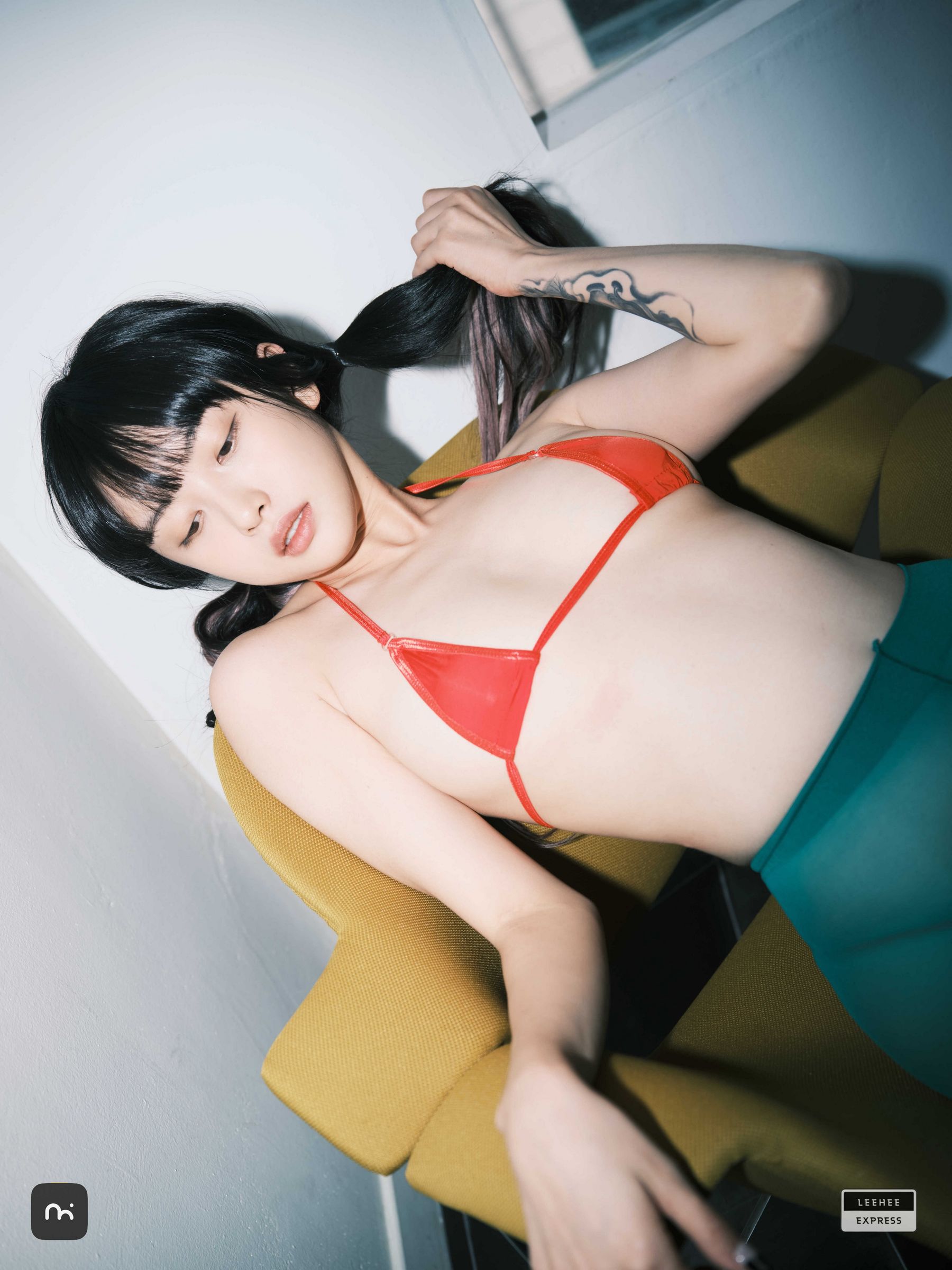 [LEEHEE EXPRESS] LEDG-195C - GMS/(54P)