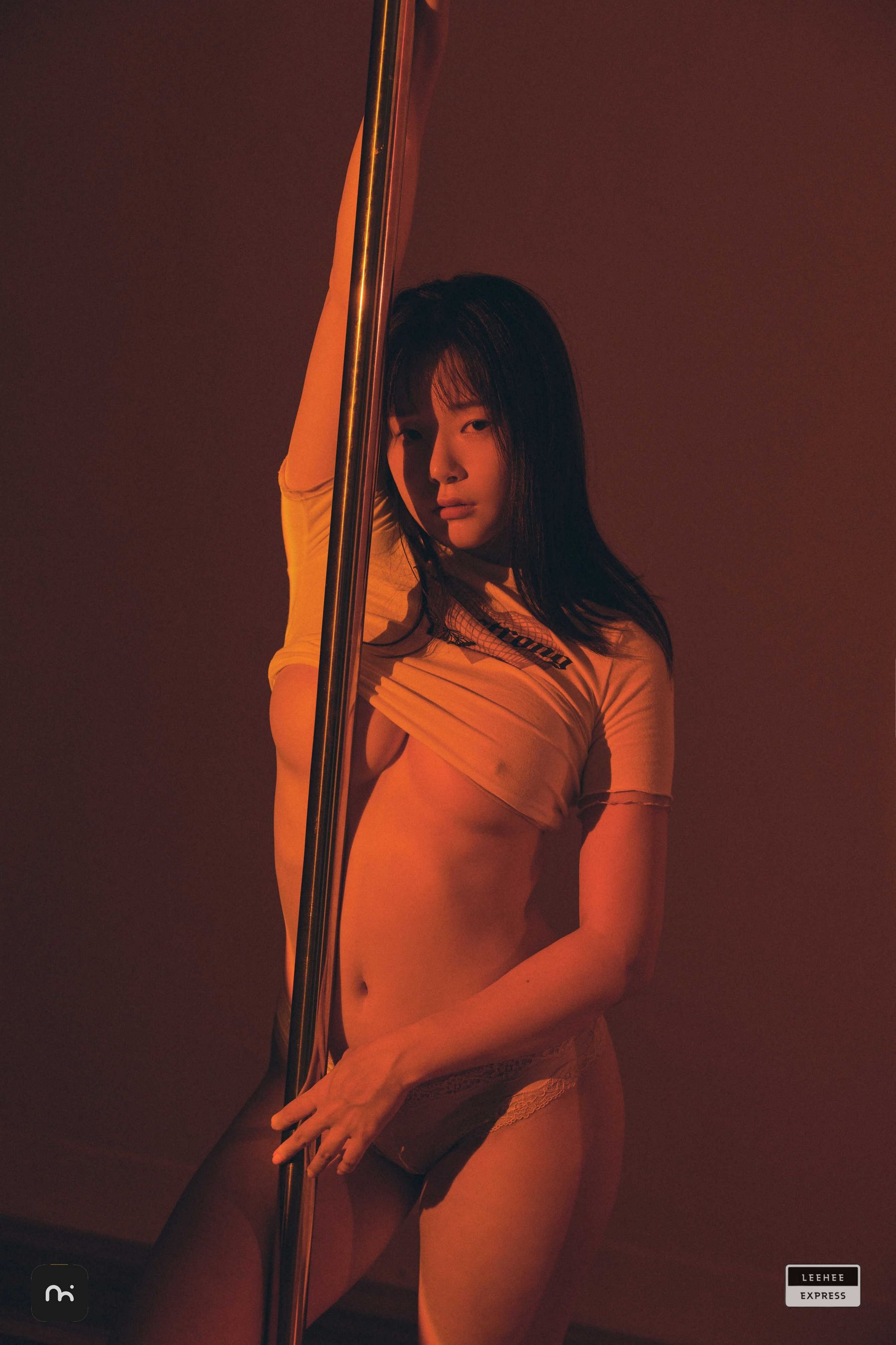 [LEEHEE EXPRESS] LEHF-252 - Sir.Bean/(70P)