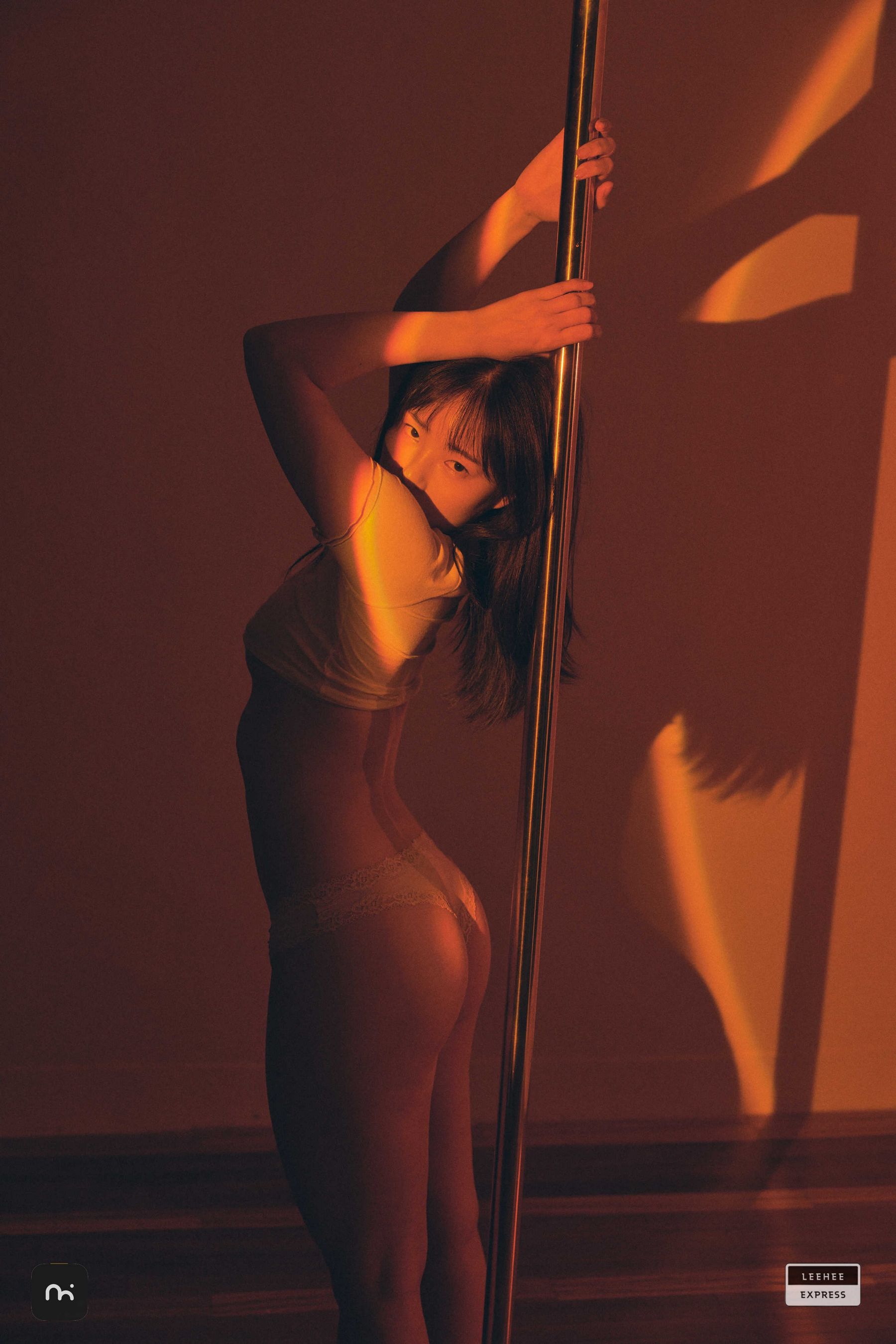 [LEEHEE EXPRESS] LEHF-252 - Sir.Bean/(70P)