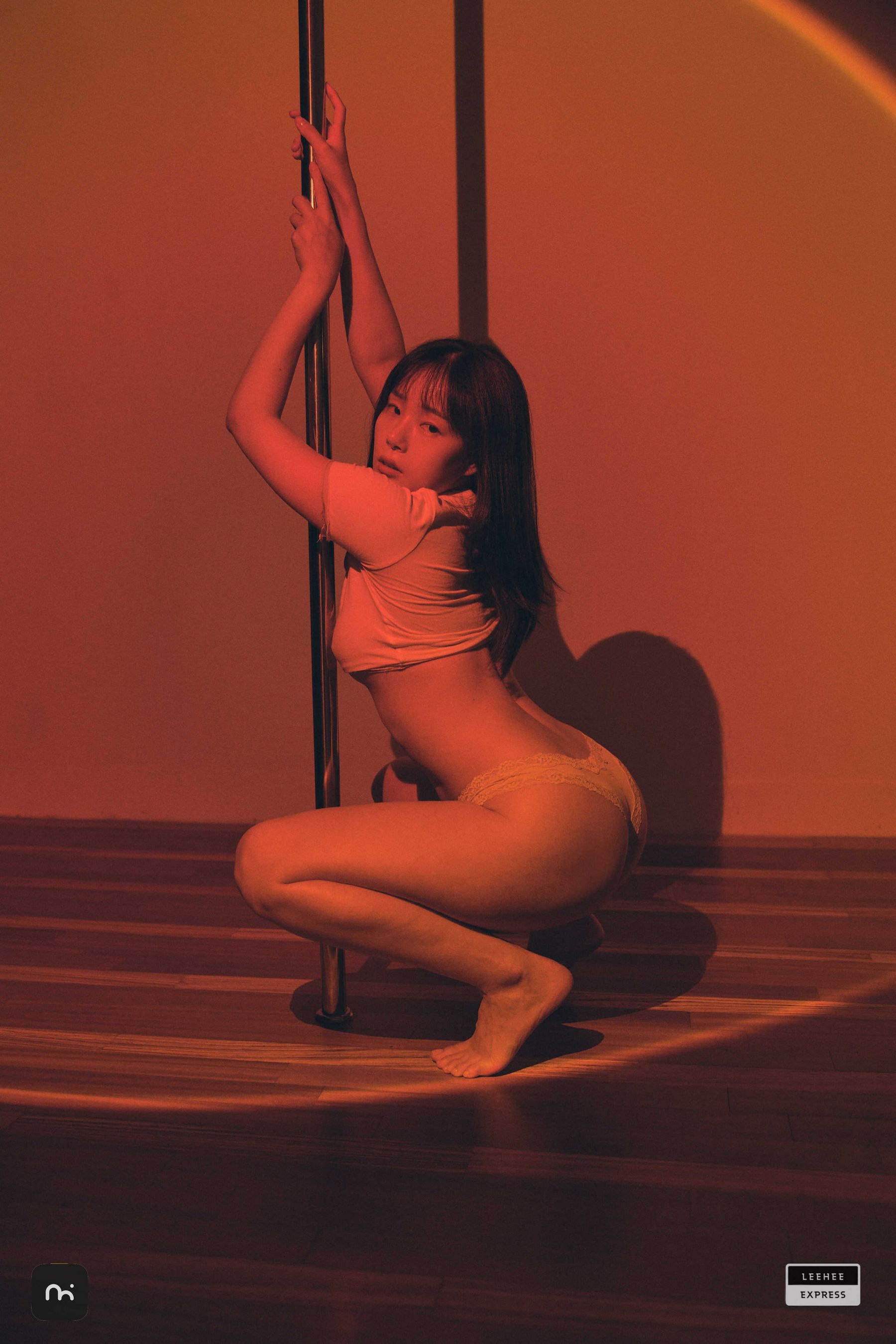 [LEEHEE EXPRESS] LEHF-252 - Sir.Bean/(70P)