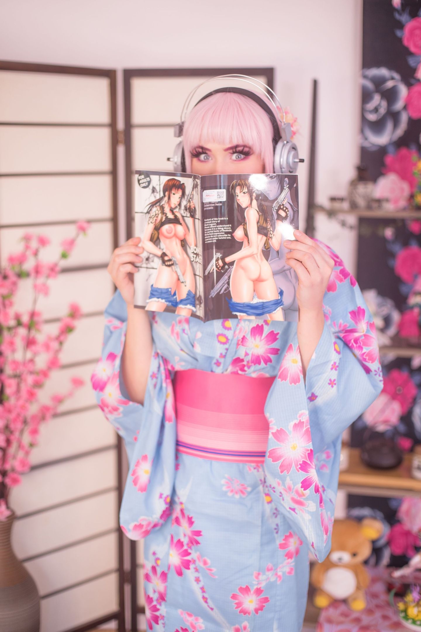 Nichameleon - Super Sonico/(59P)