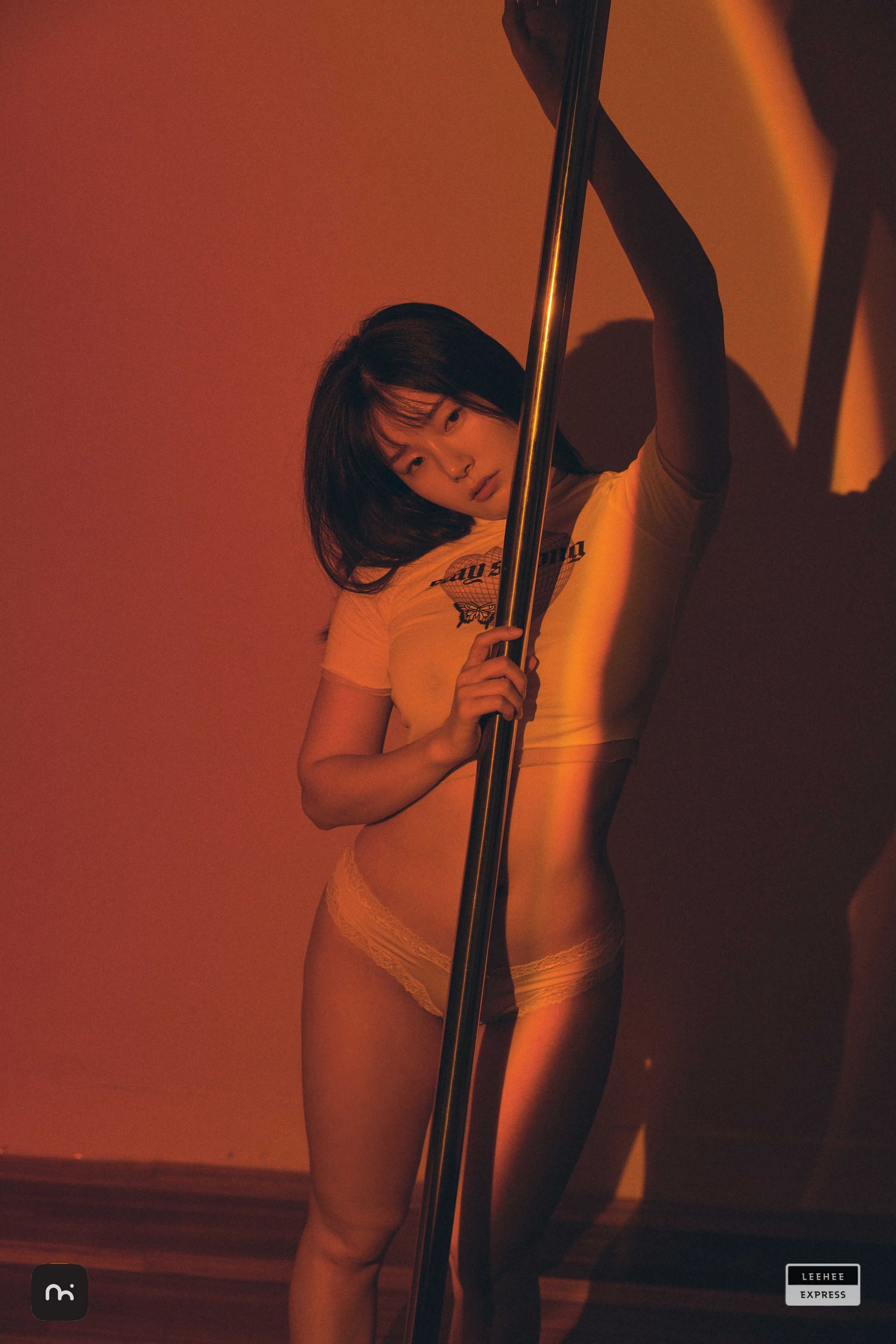 [LEEHEE EXPRESS] LEHF-252 - Sir.Bean/(70P)