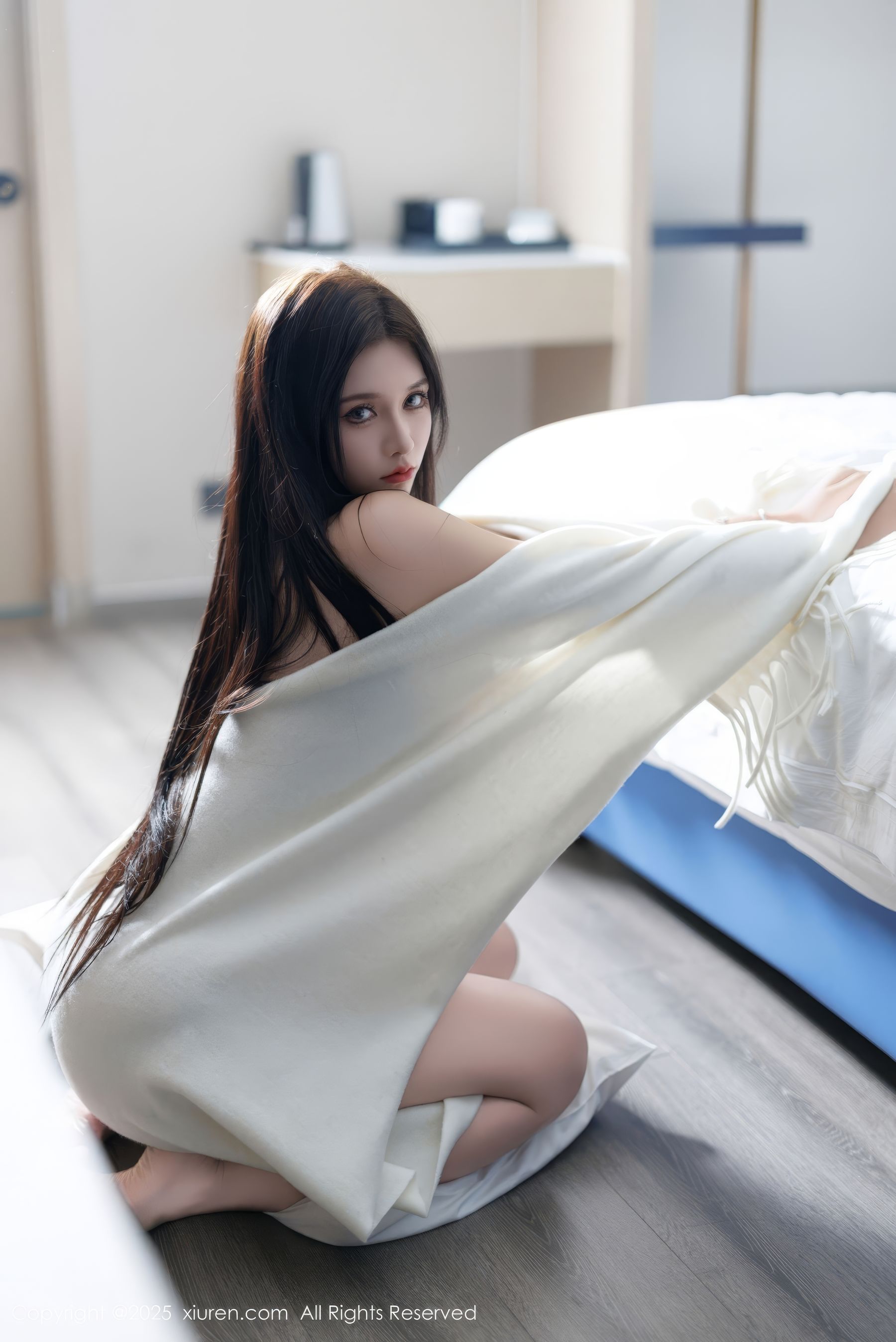 [秀人XiuRen] 2025.02.18 No.9899 娜比/(81P)