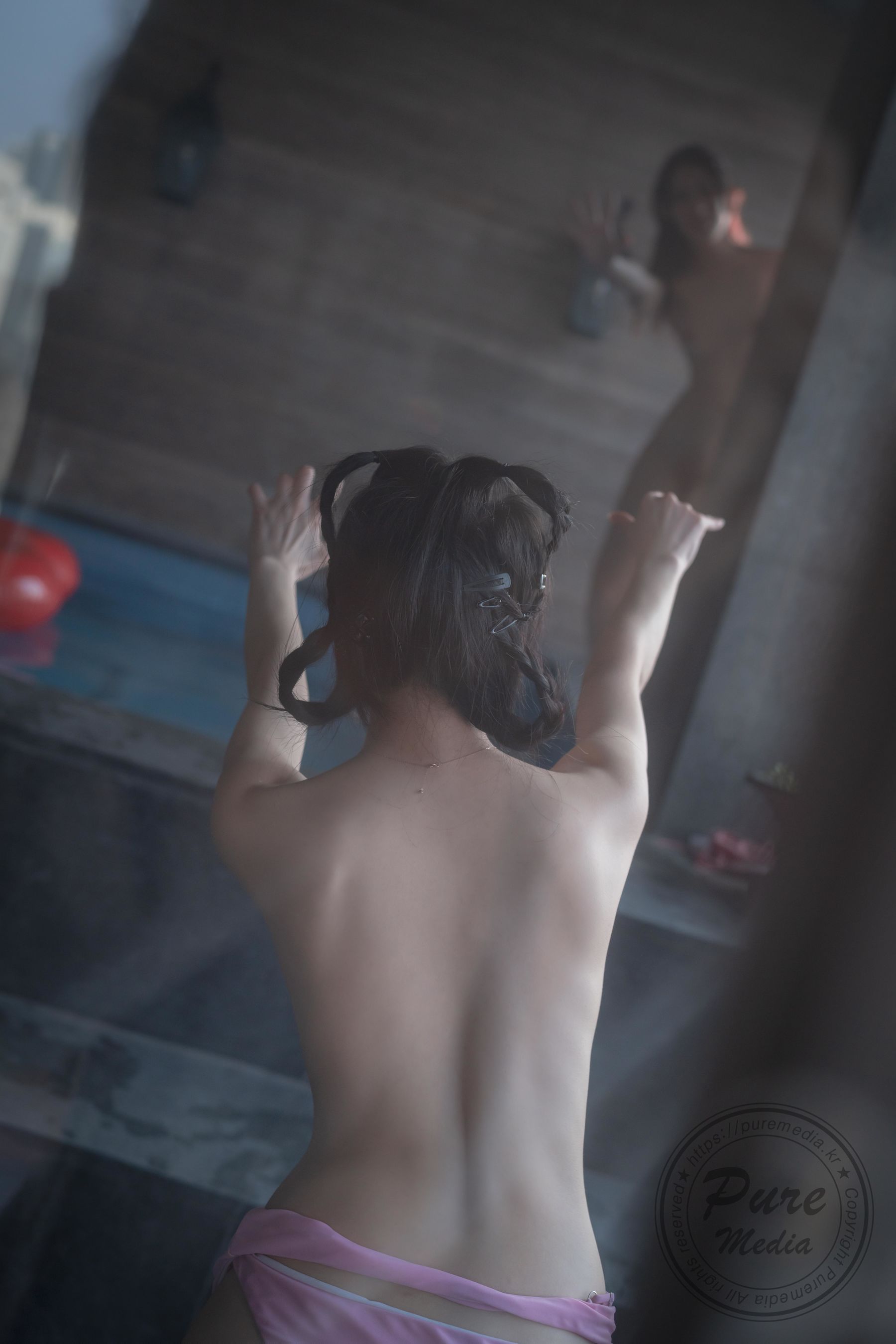 [PURE MEDIA] Vol.292 - Yeha x Hina/(41P)