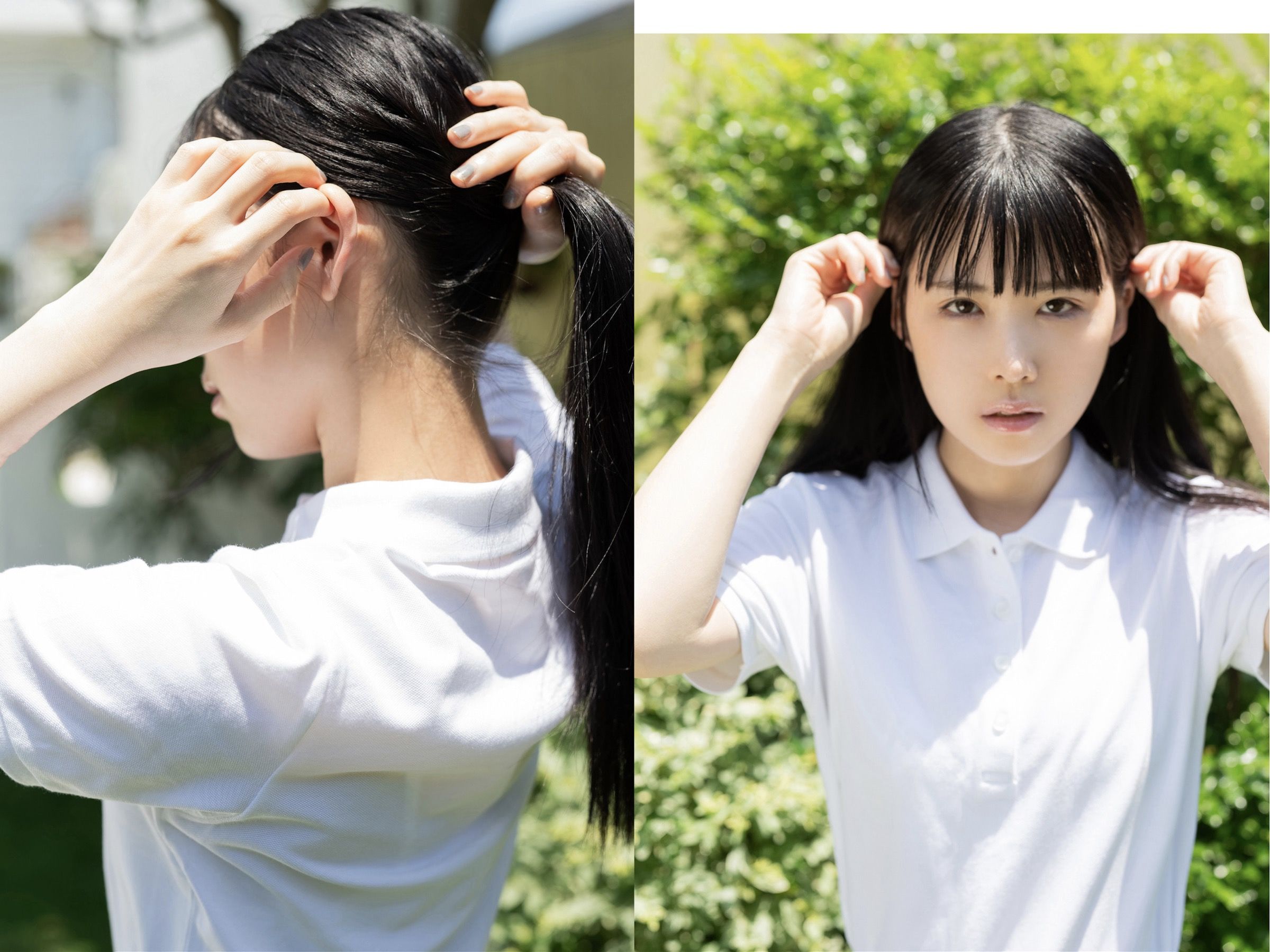 横宮七海 - SEVEN SEAS/(30P)