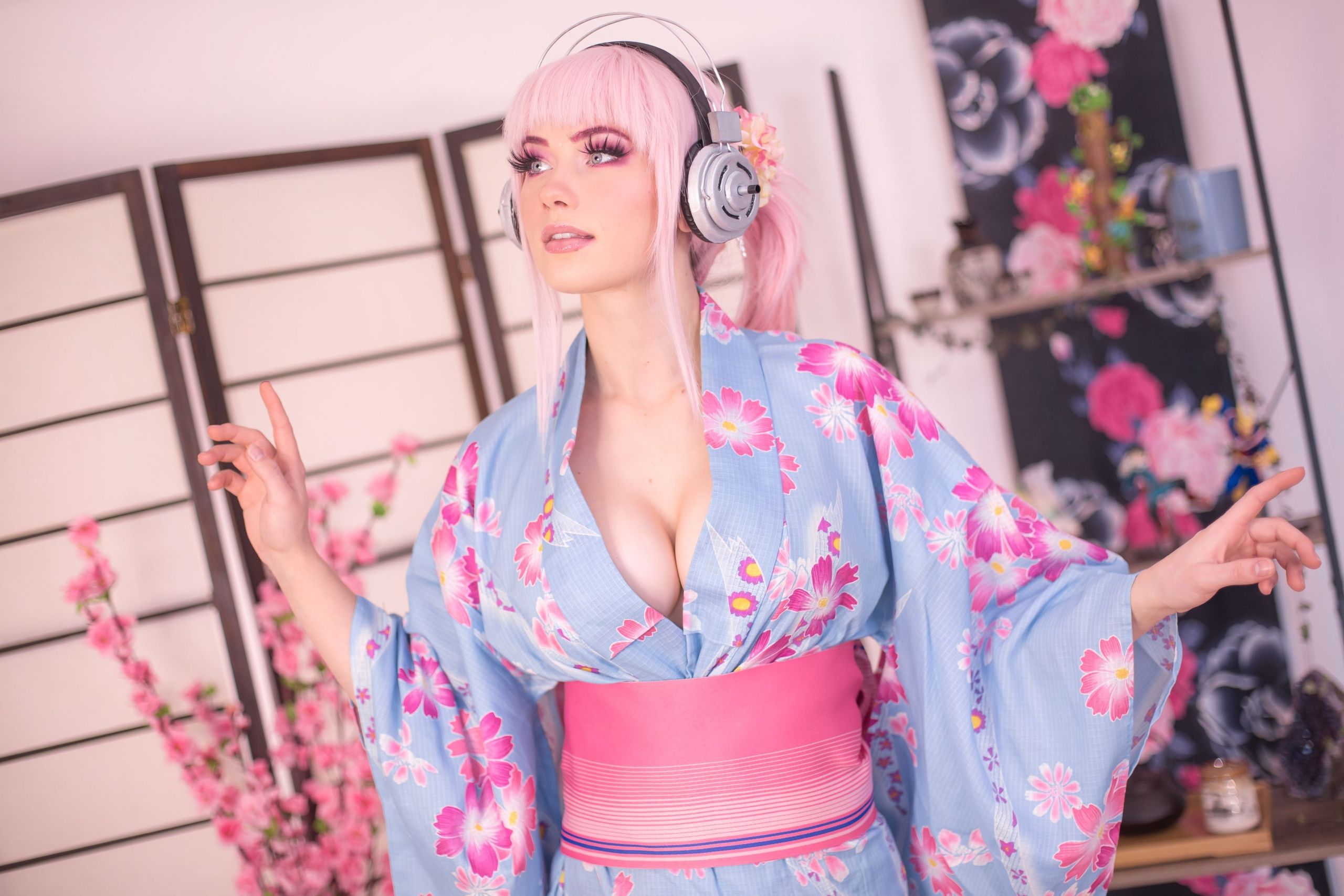 Nichameleon - Super Sonico/(59P)