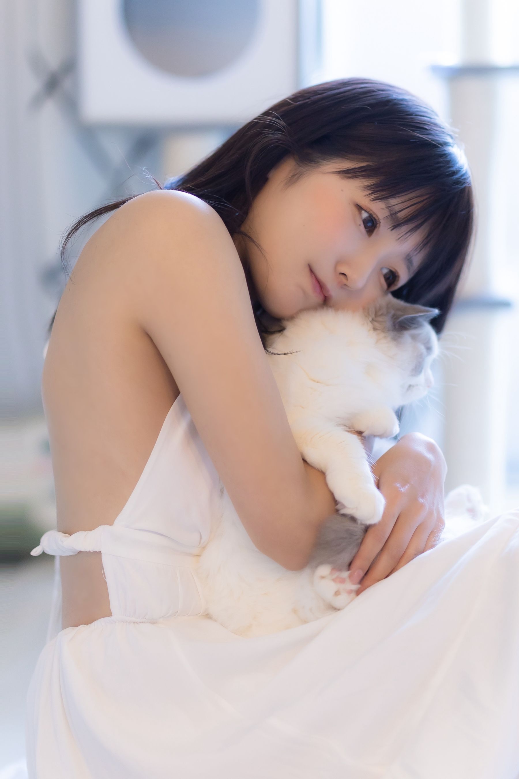 毎眠かのん - 夏恋模様/(148P)