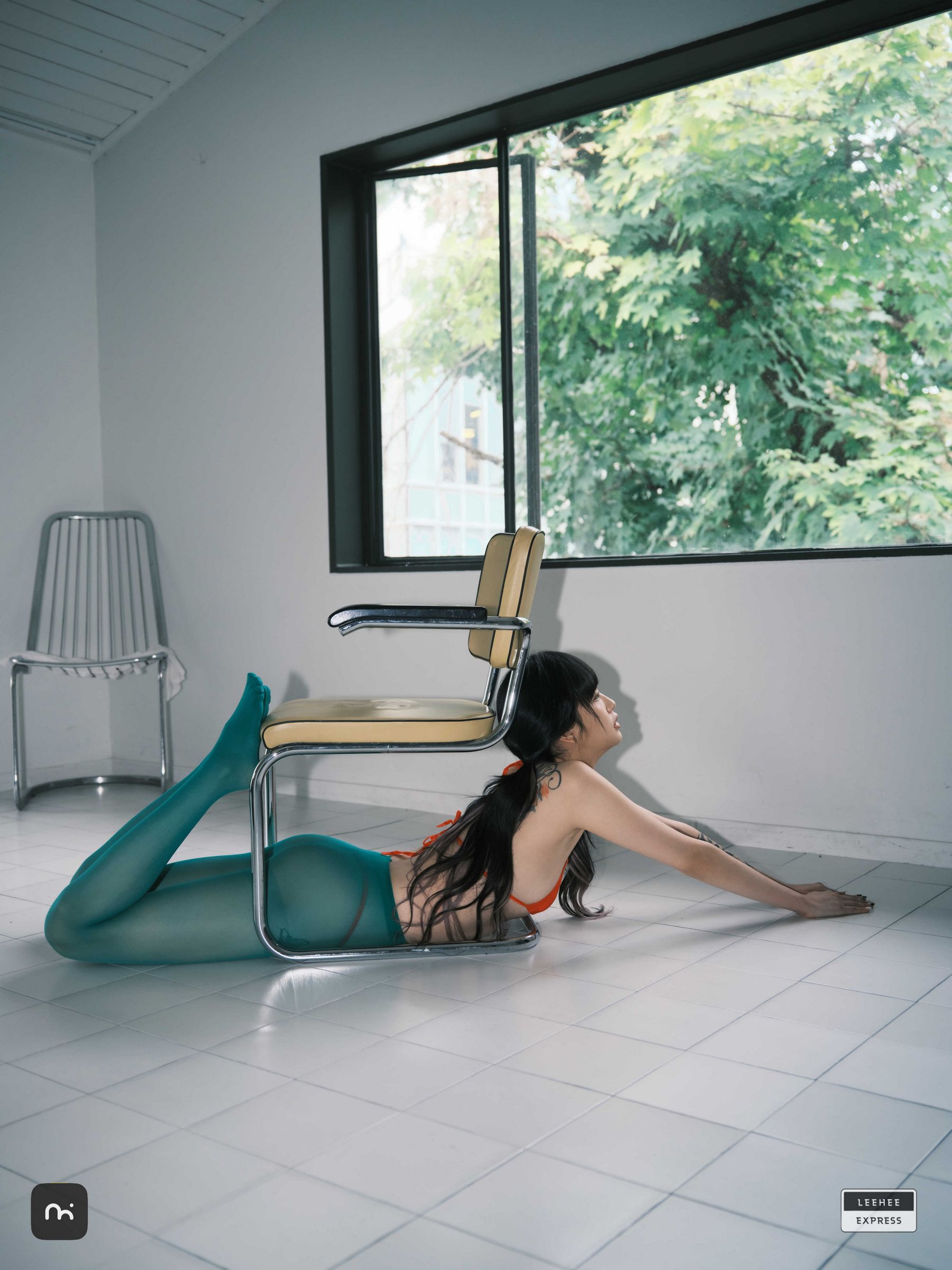 [LEEHEE EXPRESS] LEDG-195C - GMS/(54P)