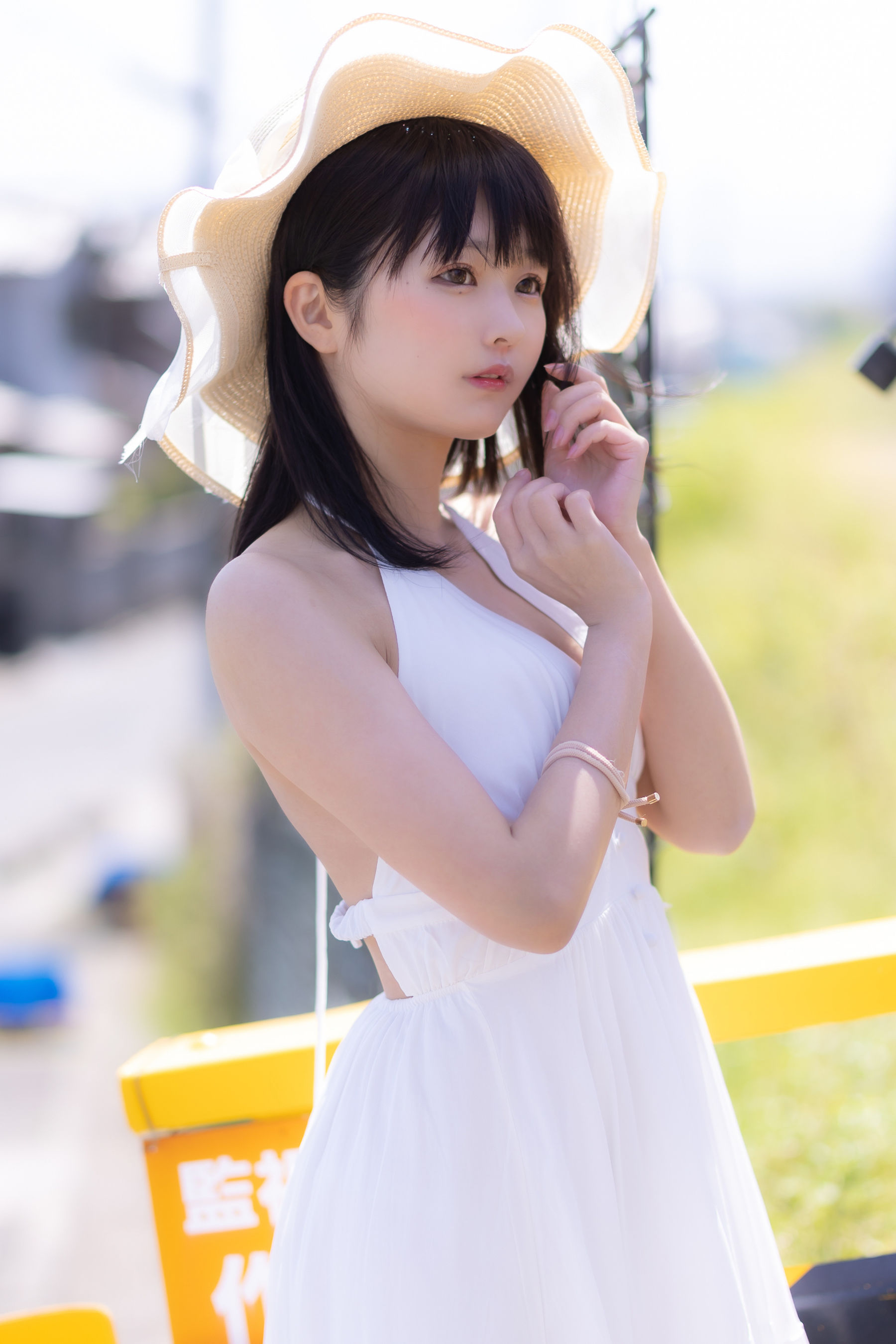 毎眠かのん - 夏恋模様/(148P)