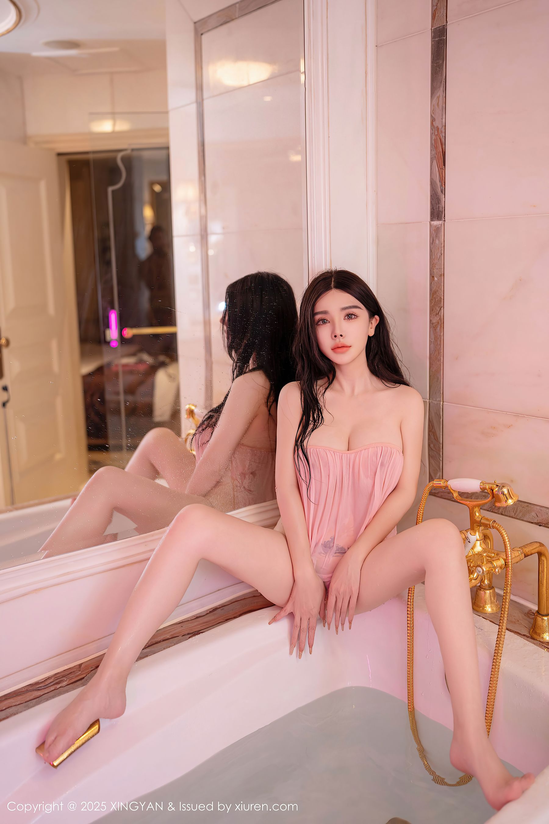 [XINGYAN]星颜社 2025.02.08 Vol.306 潘思沁/(80P)