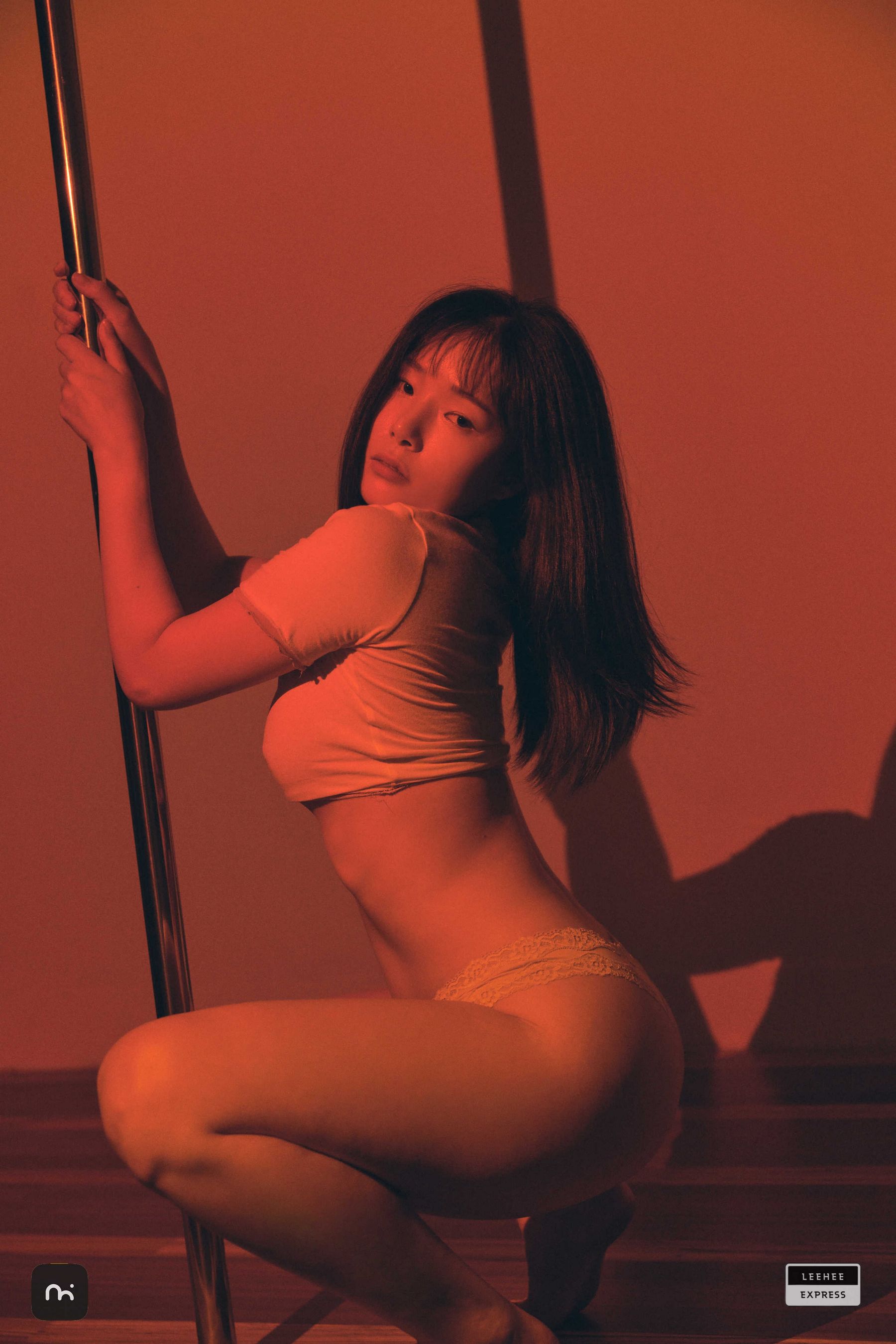 [LEEHEE EXPRESS] LEHF-252 - Sir.Bean/(70P)