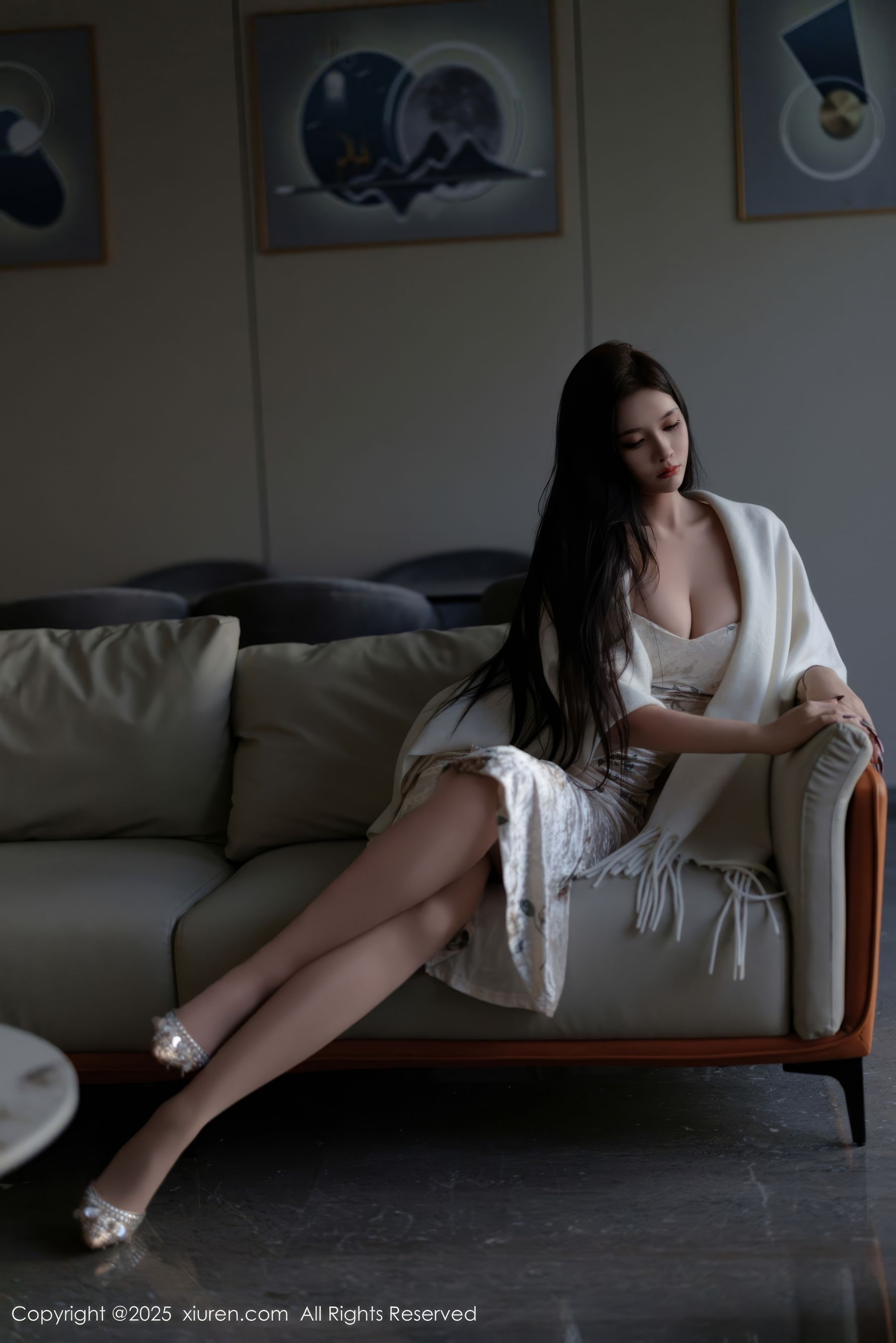 [秀人XiuRen] 2025.02.18 No.9899 娜比/(81P)