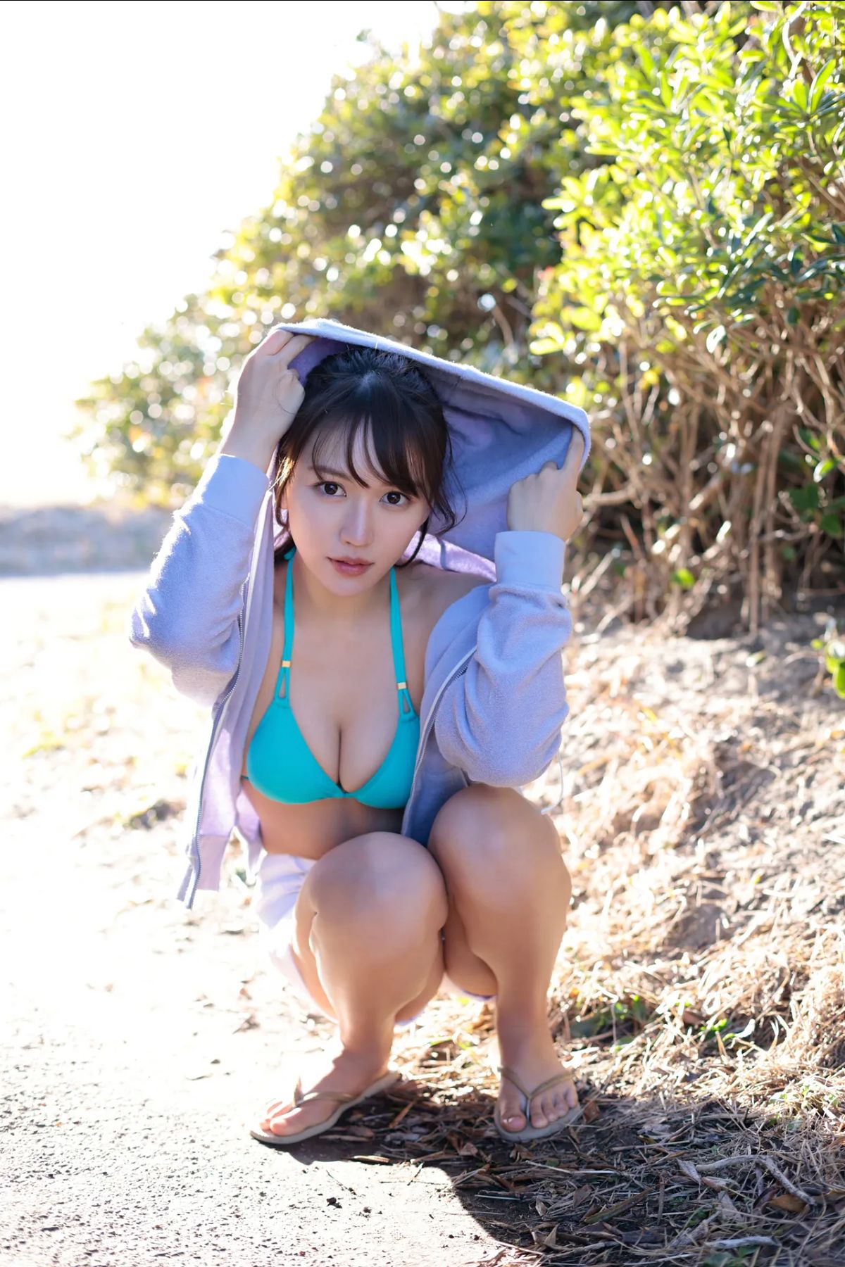 橘和奈 - ヴァージン・フライト vol.1/(50P)