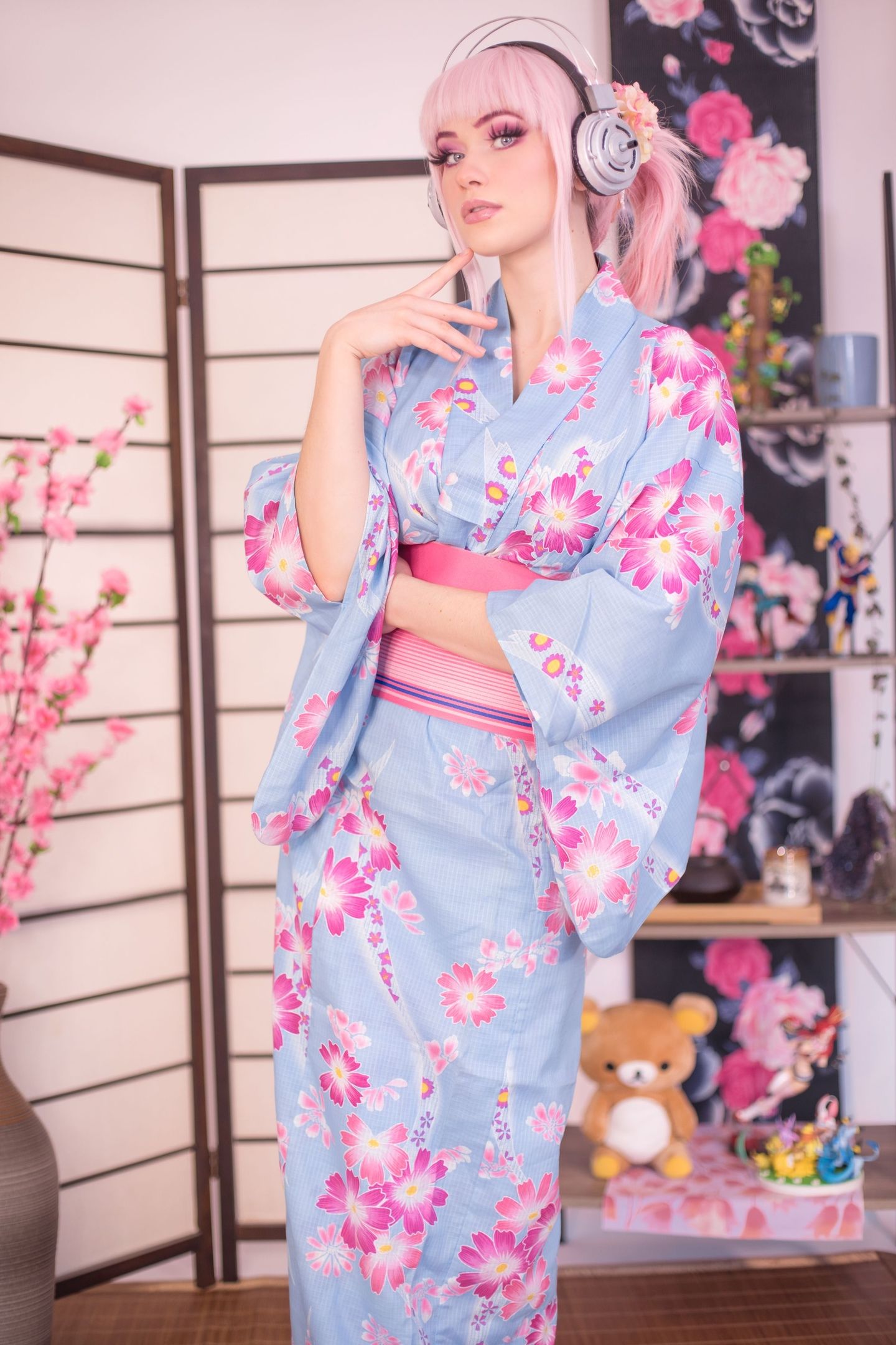 Nichameleon - Super Sonico/(59P)