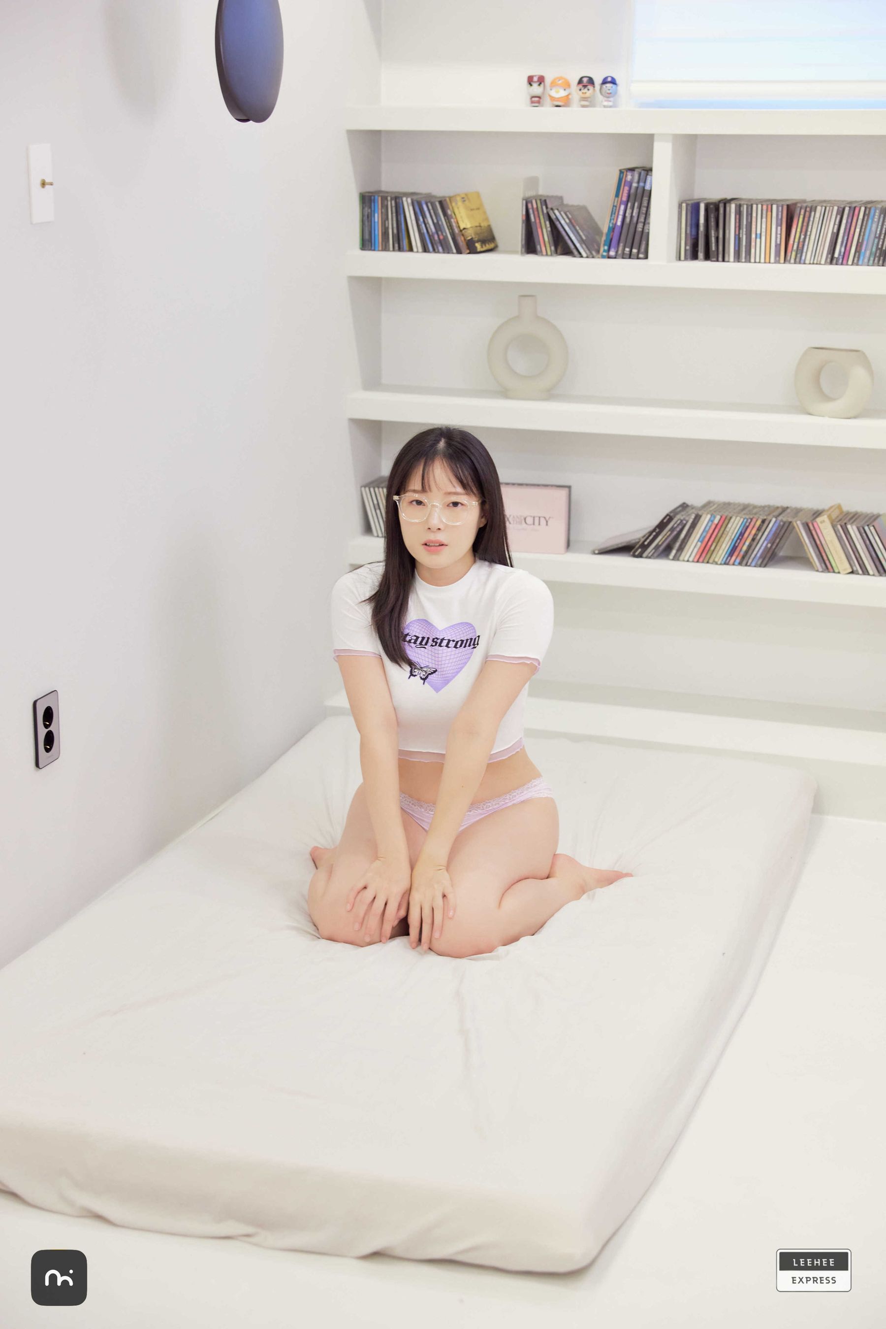 [LEEHEE EXPRESS] LEHF-252 - Sir.Bean/(70P)