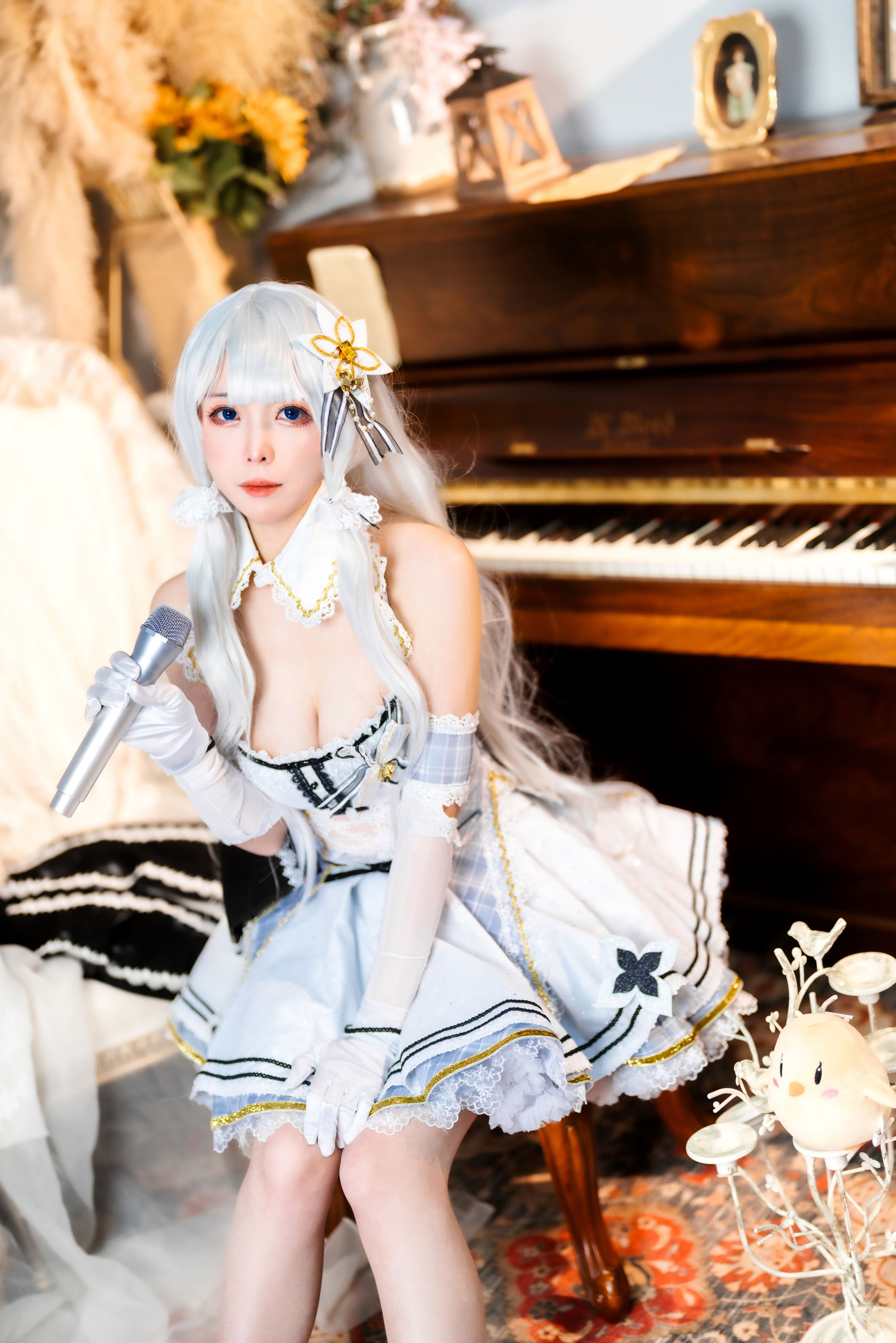 樱岛嗷一 - 碧蓝航线 光辉μ兵装/(20P)