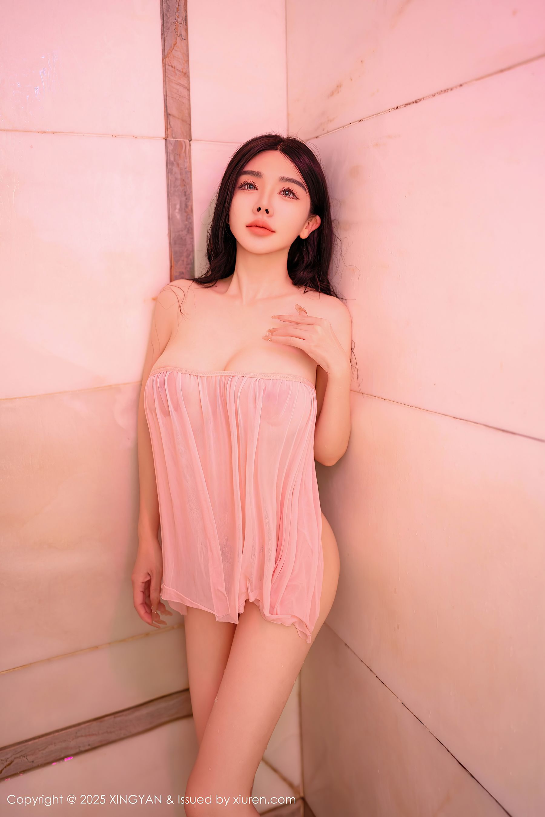 [XINGYAN]星颜社 2025.02.08 Vol.306 潘思沁/(80P)