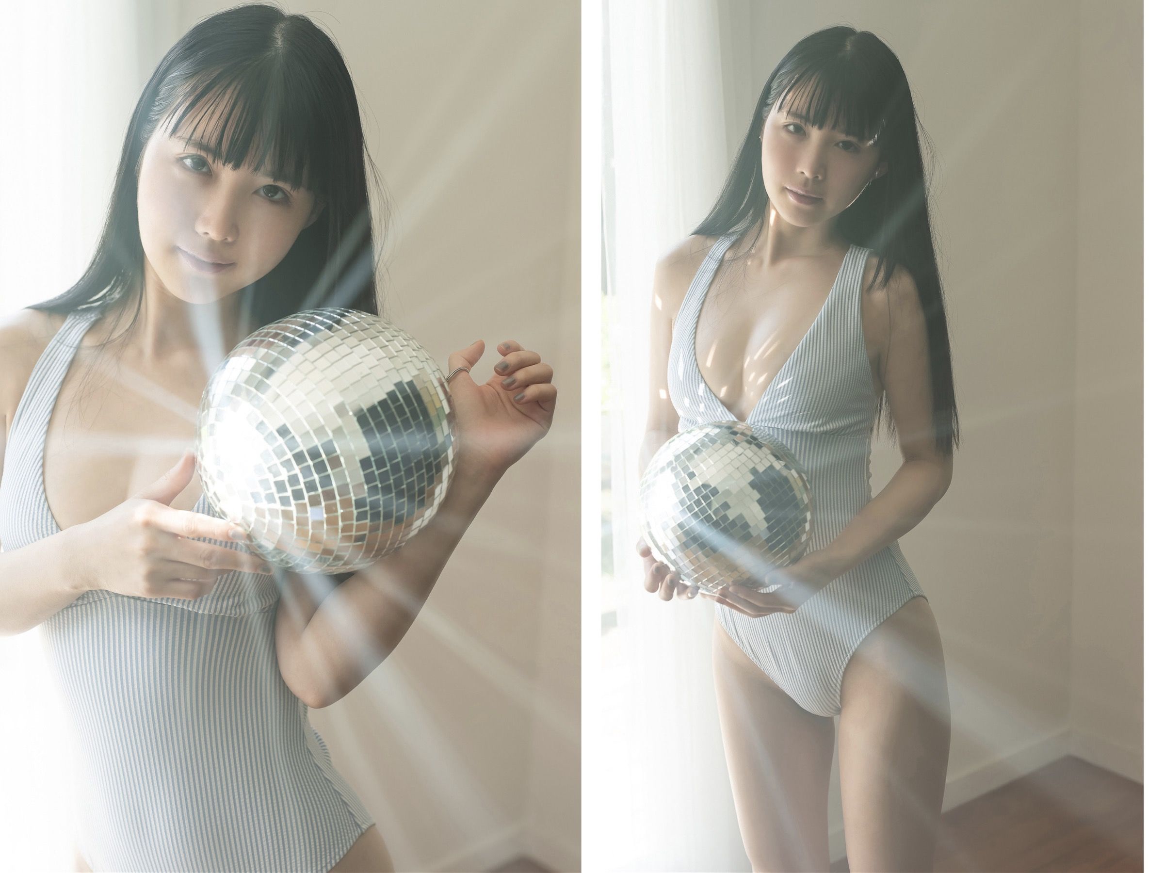 横宮七海 - SEVEN SEAS/(30P)