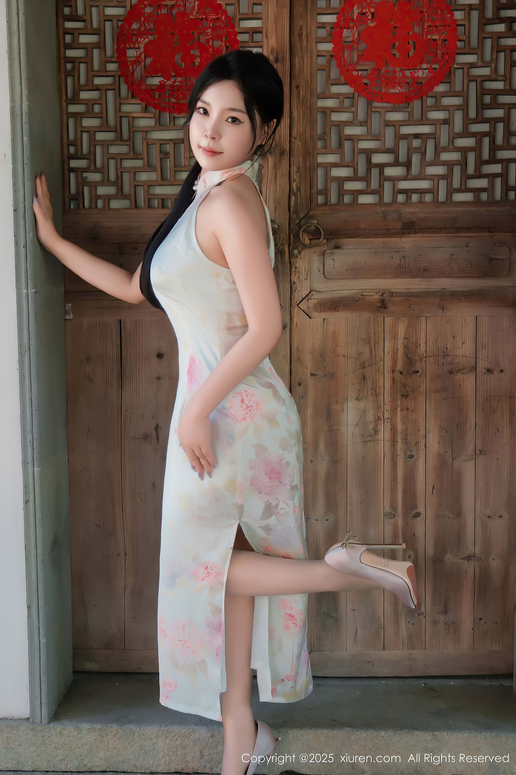 [秀人XiuRen] 2025.02.17 No.9893 麦田/(70P)