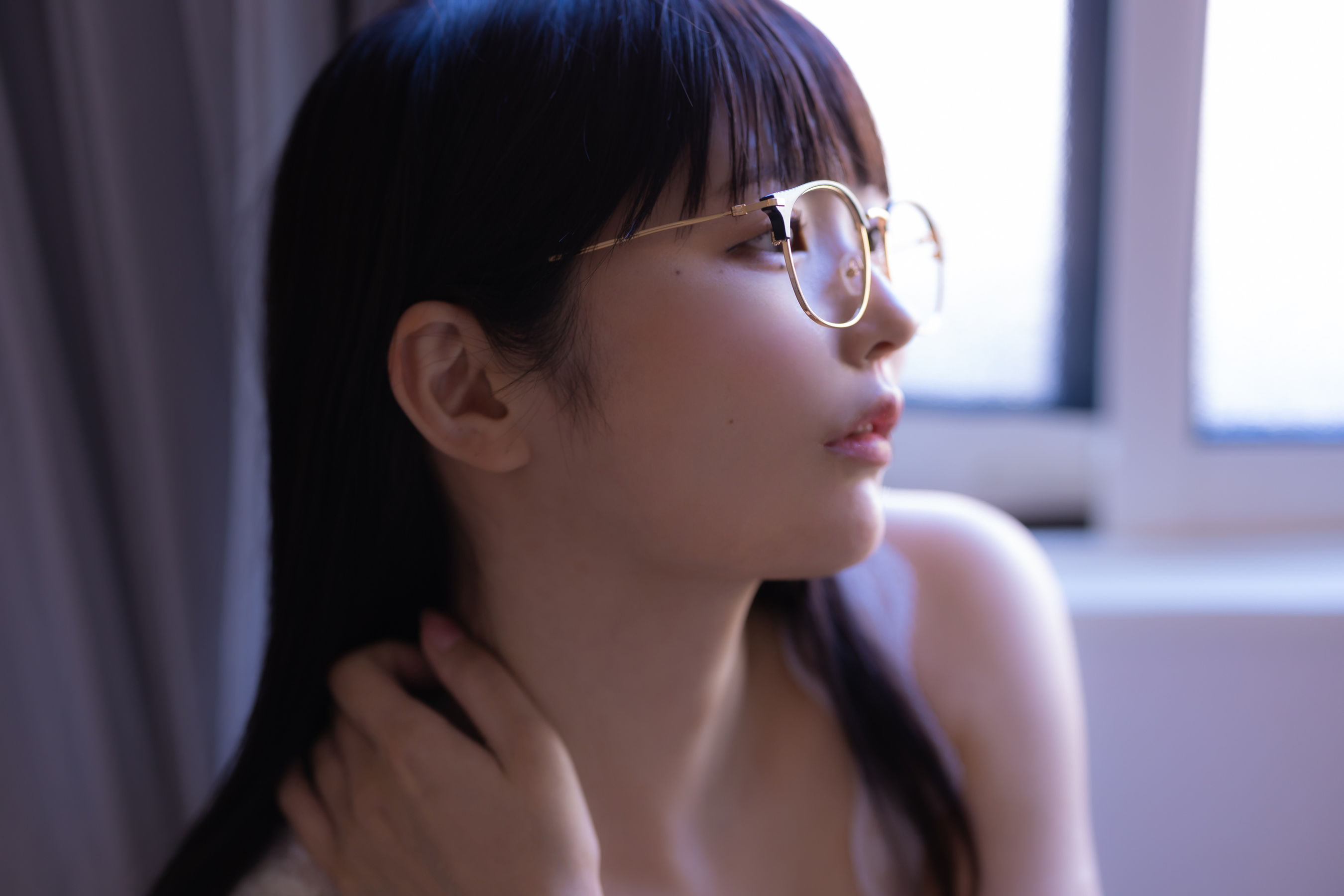 毎眠かのん - 夏恋模様/(148P)