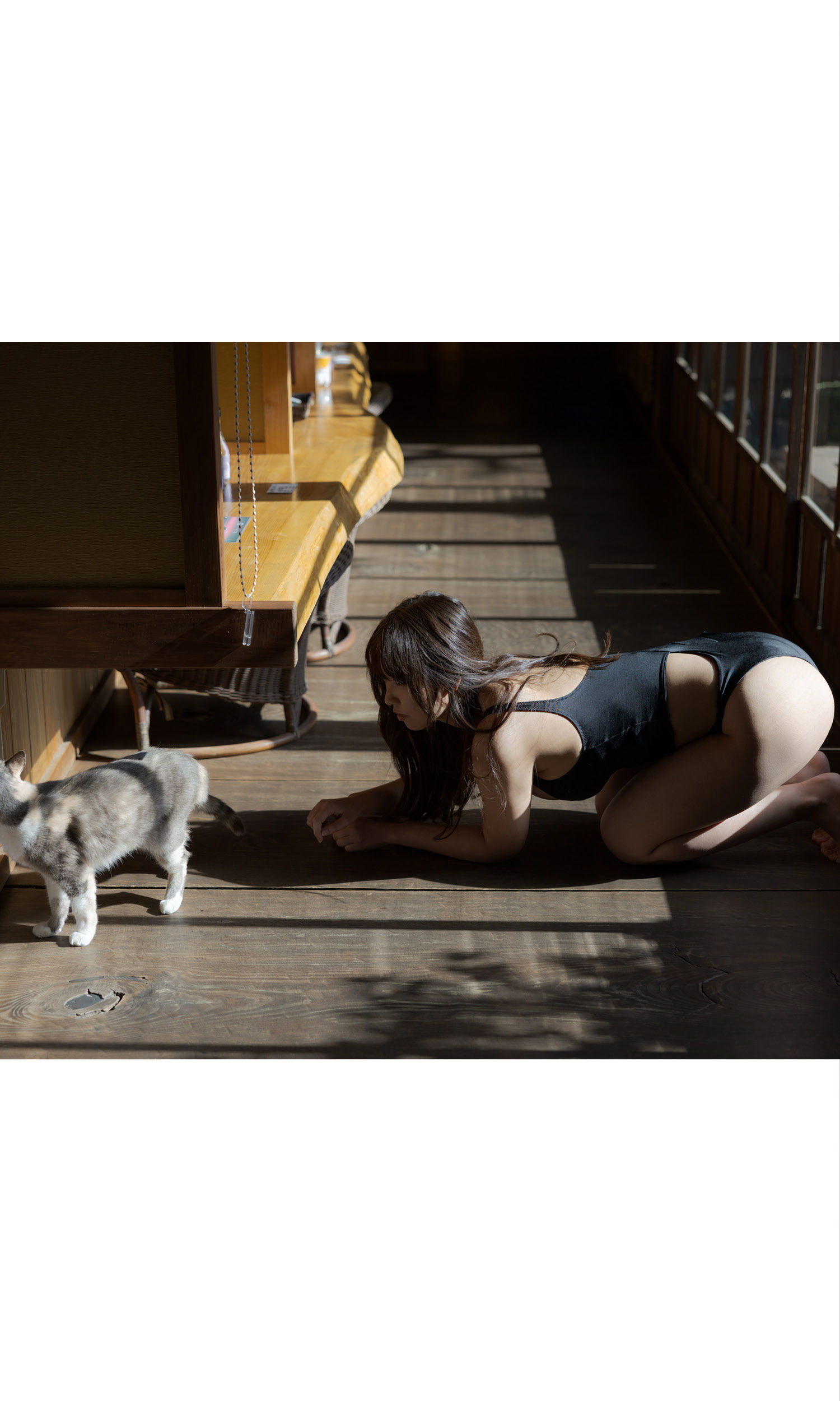 本郷柚巴 - ホンマに好き/(103P)