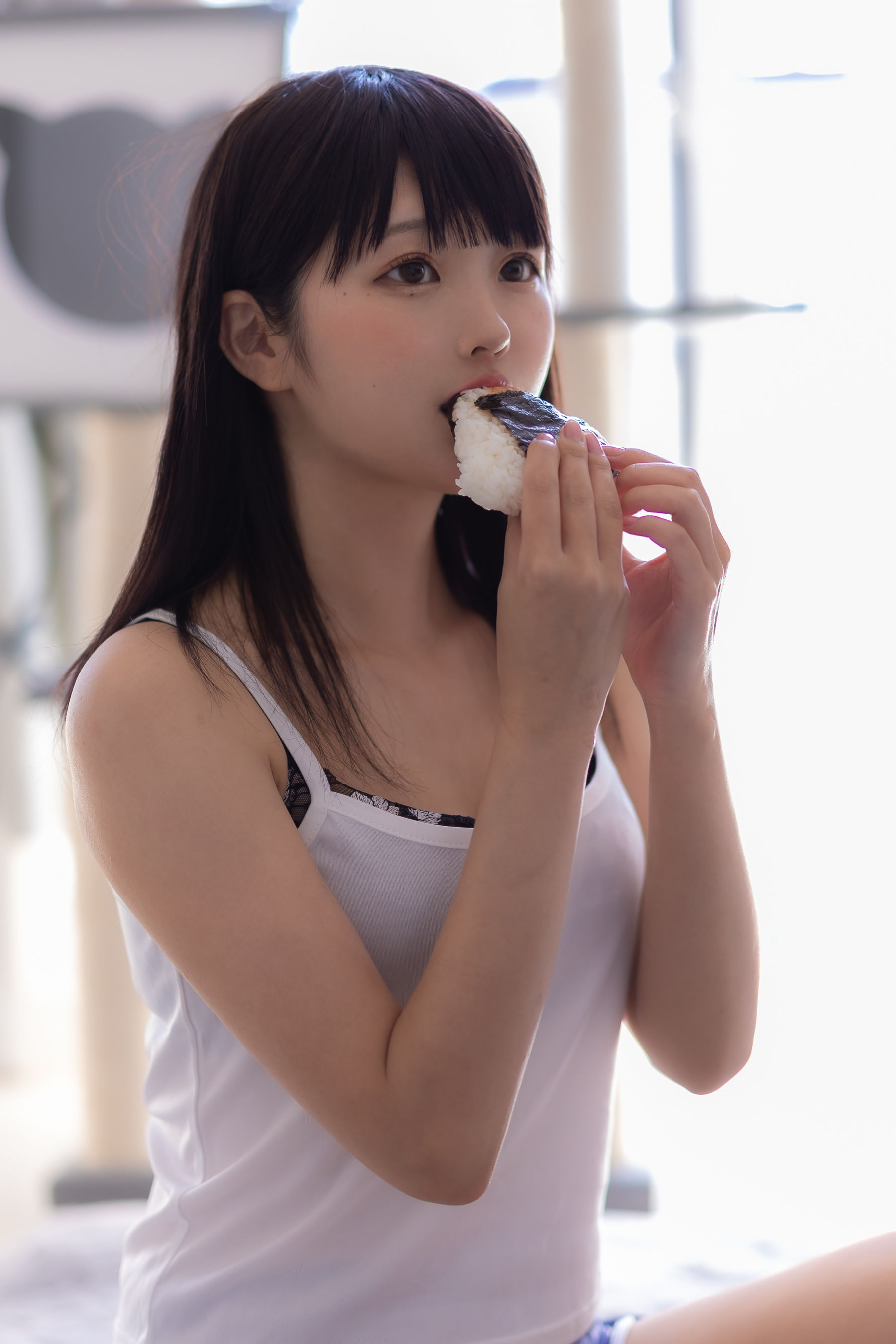 毎眠かのん - 夏恋模様/(148P)