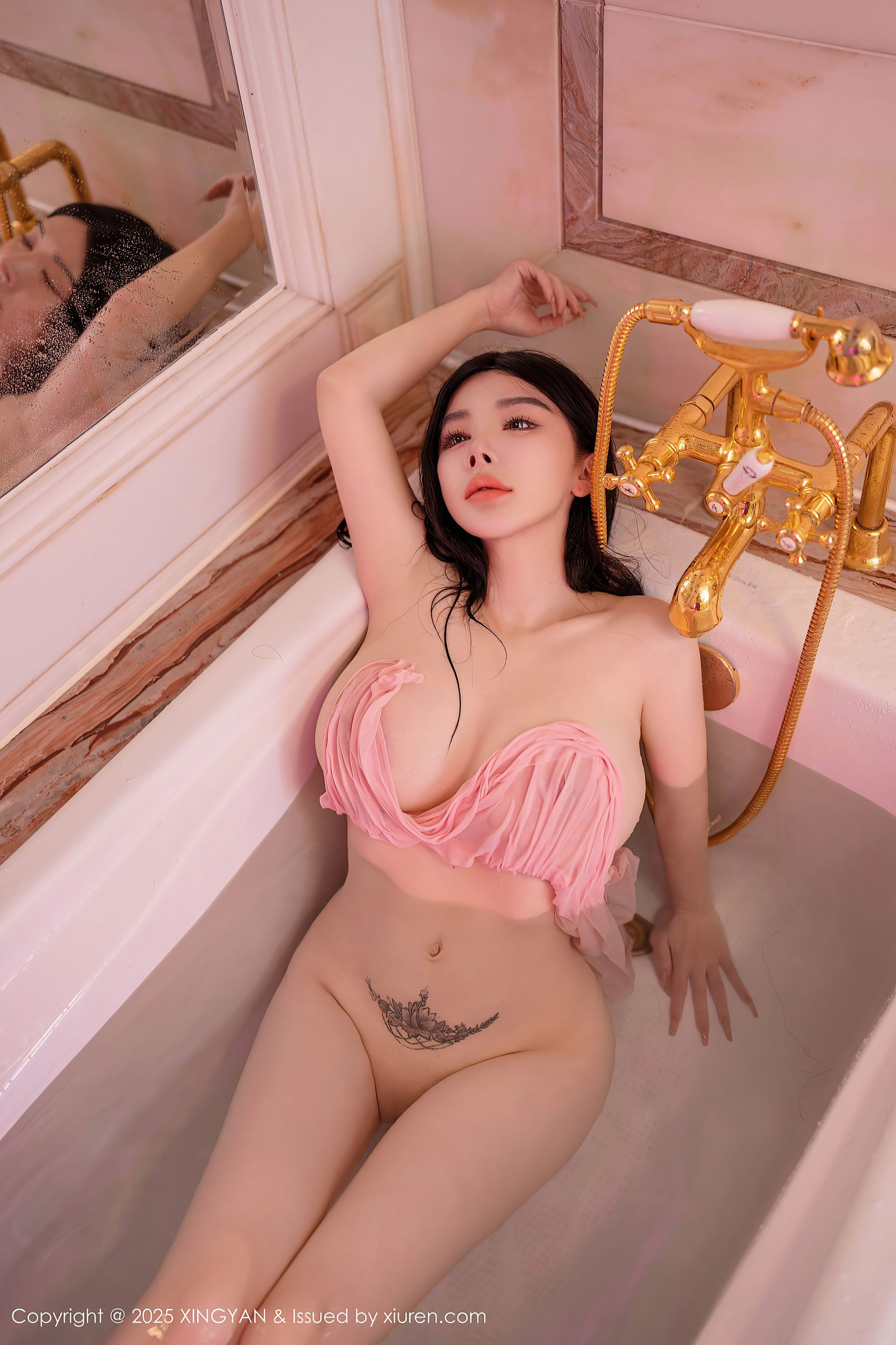 [XINGYAN]星颜社 2025.02.08 Vol.306 潘思沁/(80P)