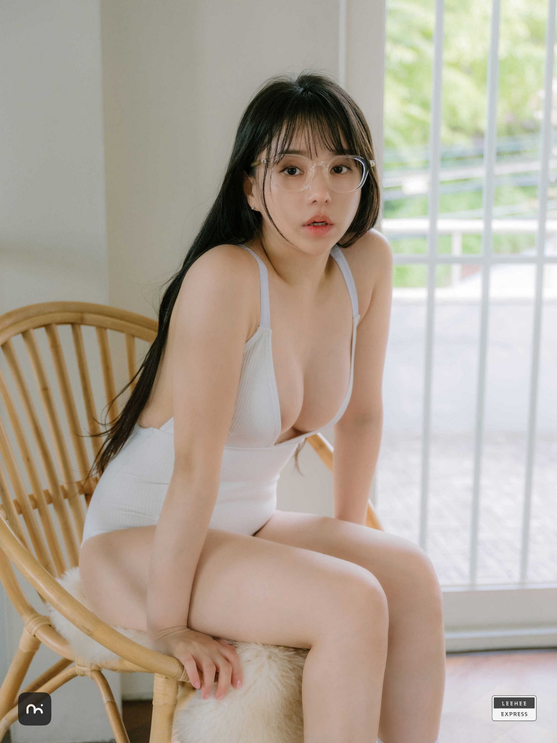 [LEEHEE EXPRESS] LEFM-038 - Yuri/(62P)