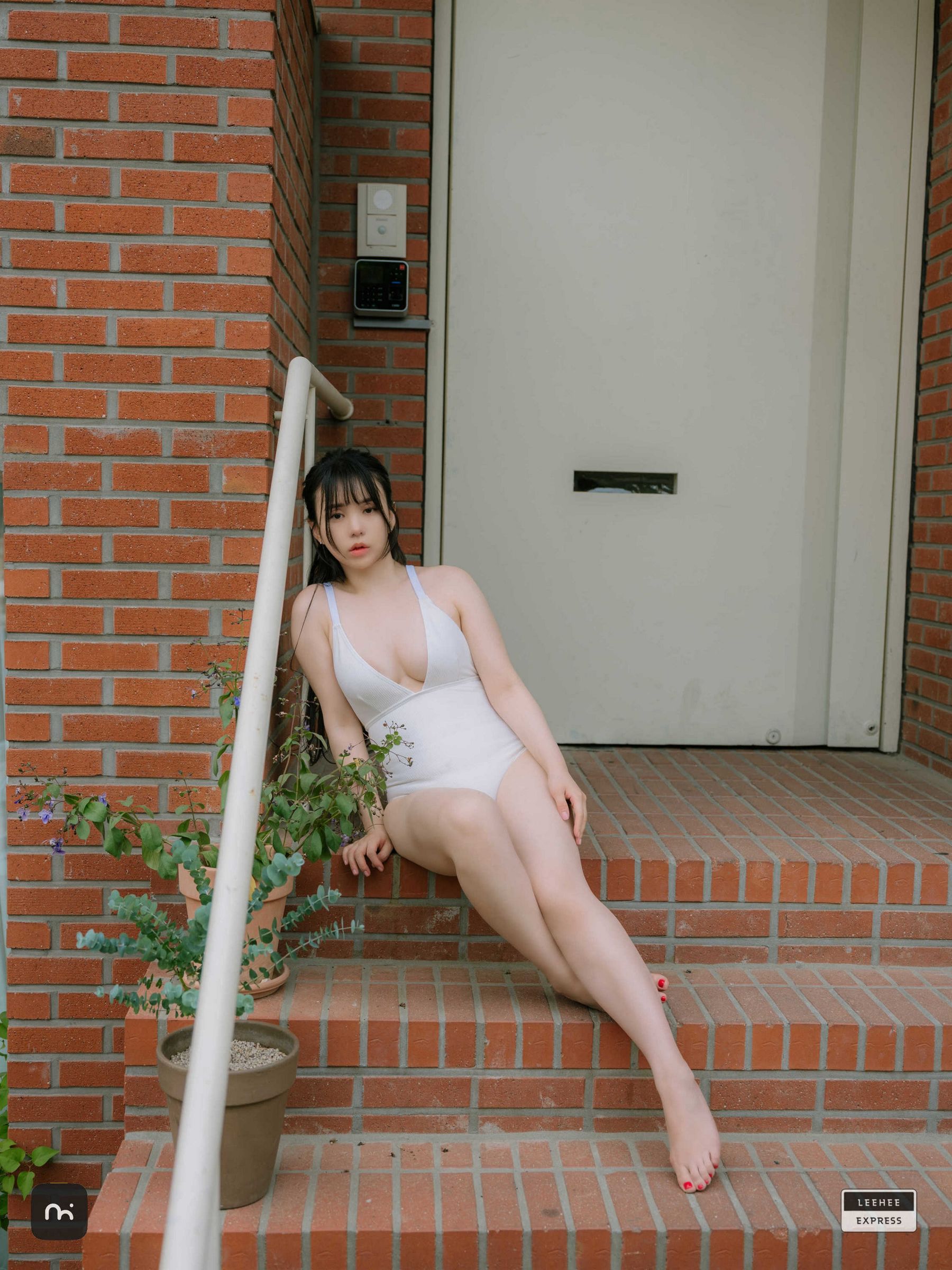 [LEEHEE EXPRESS] LEFM-038 - Yuri/(62P)