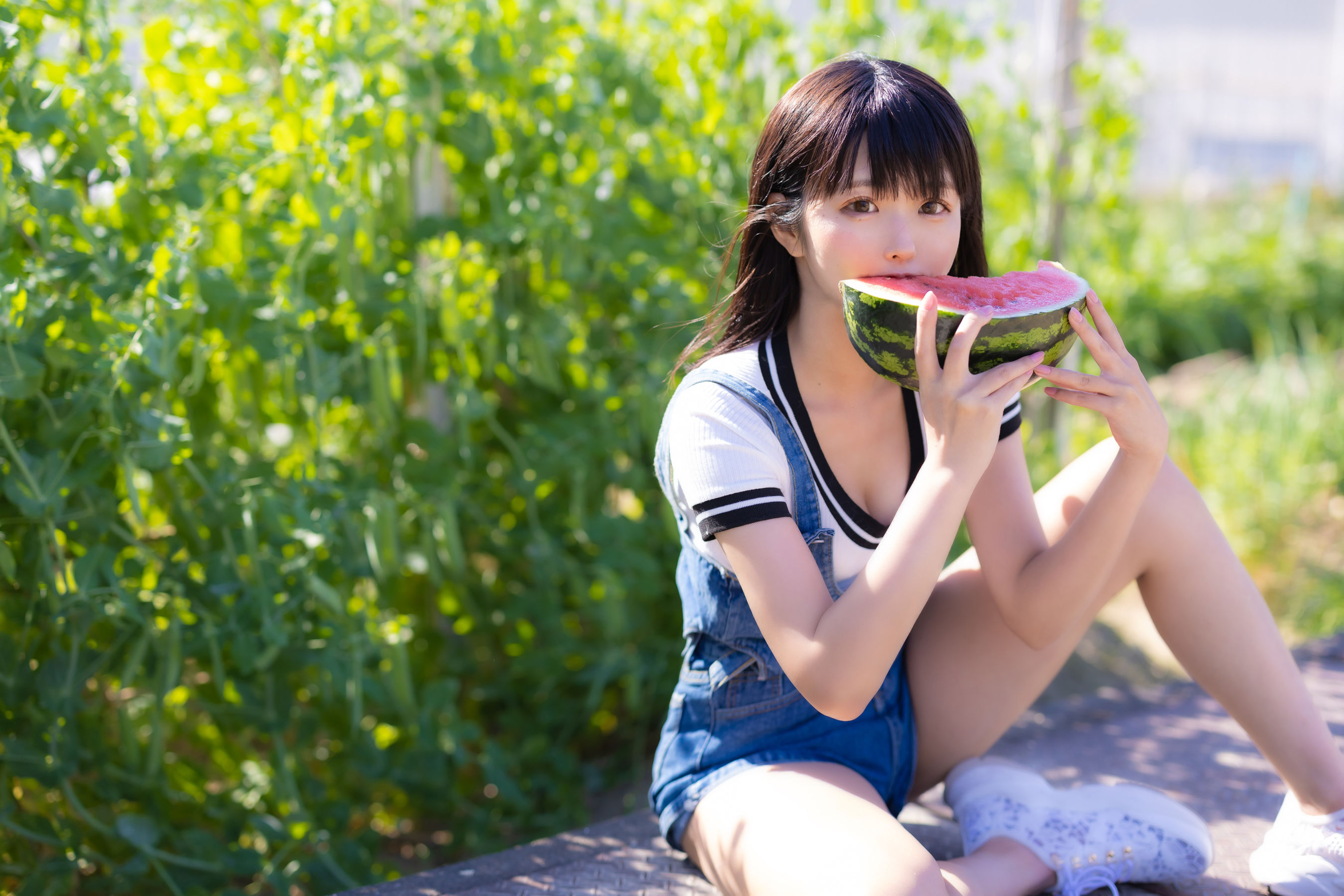 毎眠かのん - 夏恋模様/(148P)