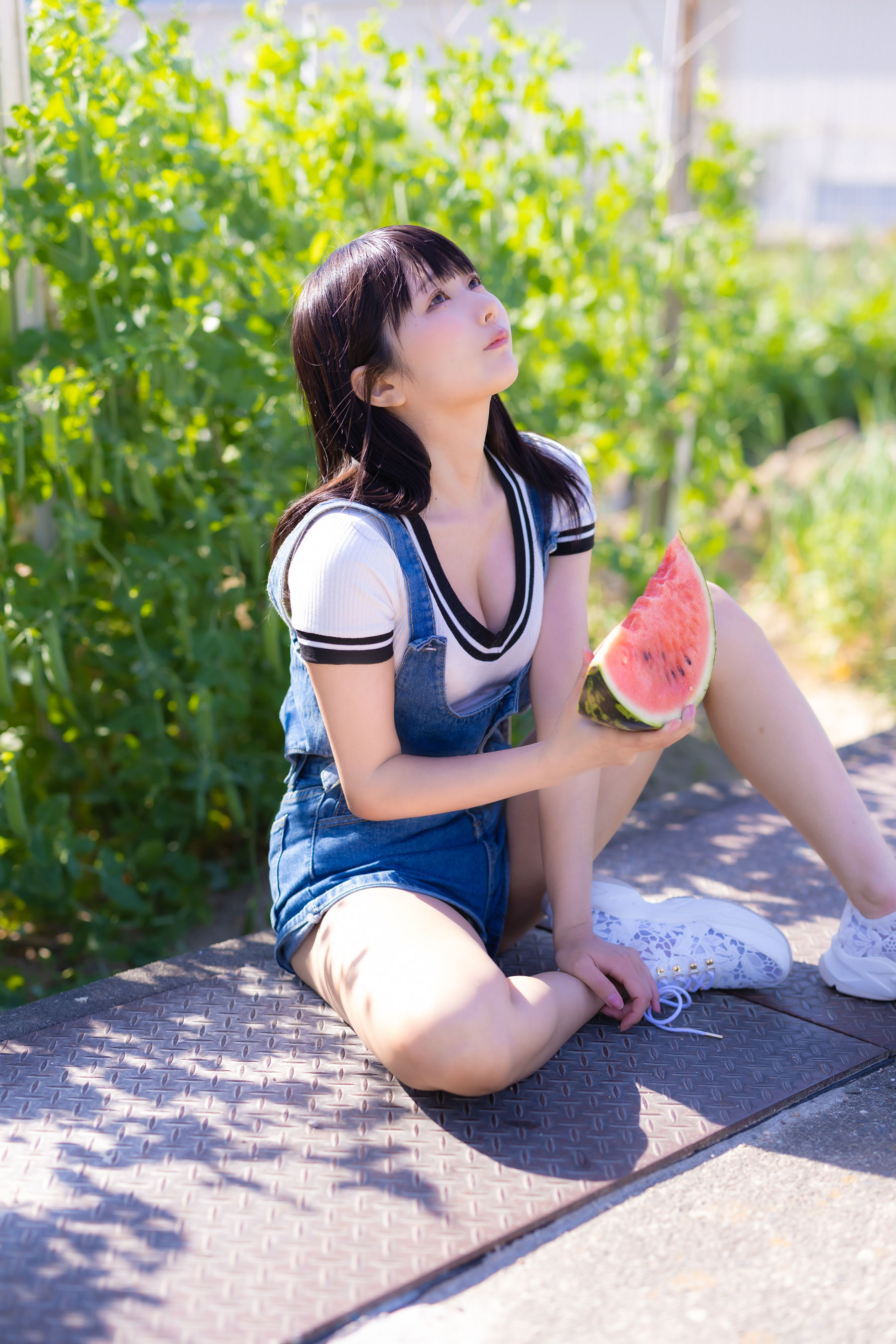 毎眠かのん - 夏恋模様/(148P)