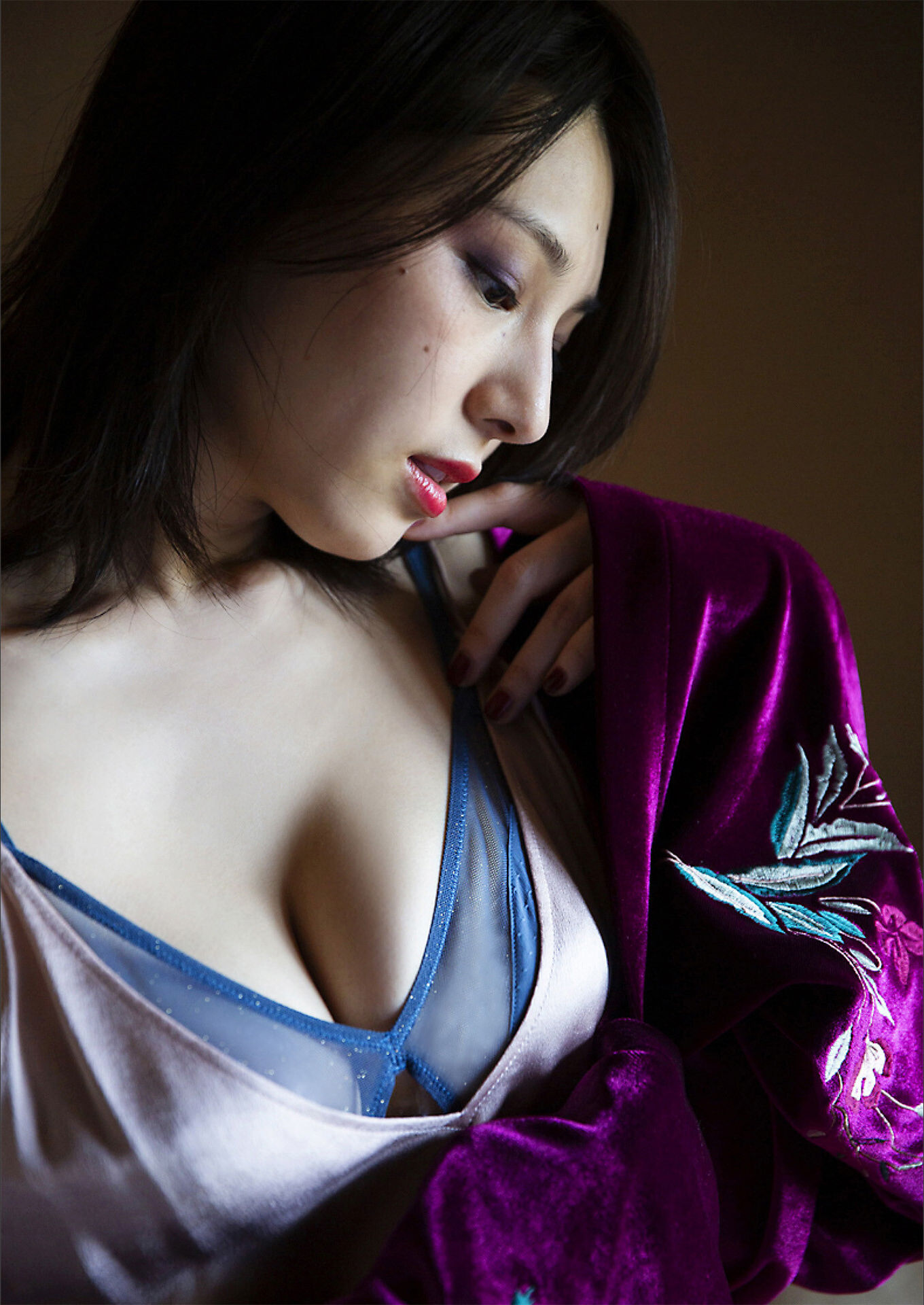 相楽伊織 - 泡沫の宵夢/(69P)