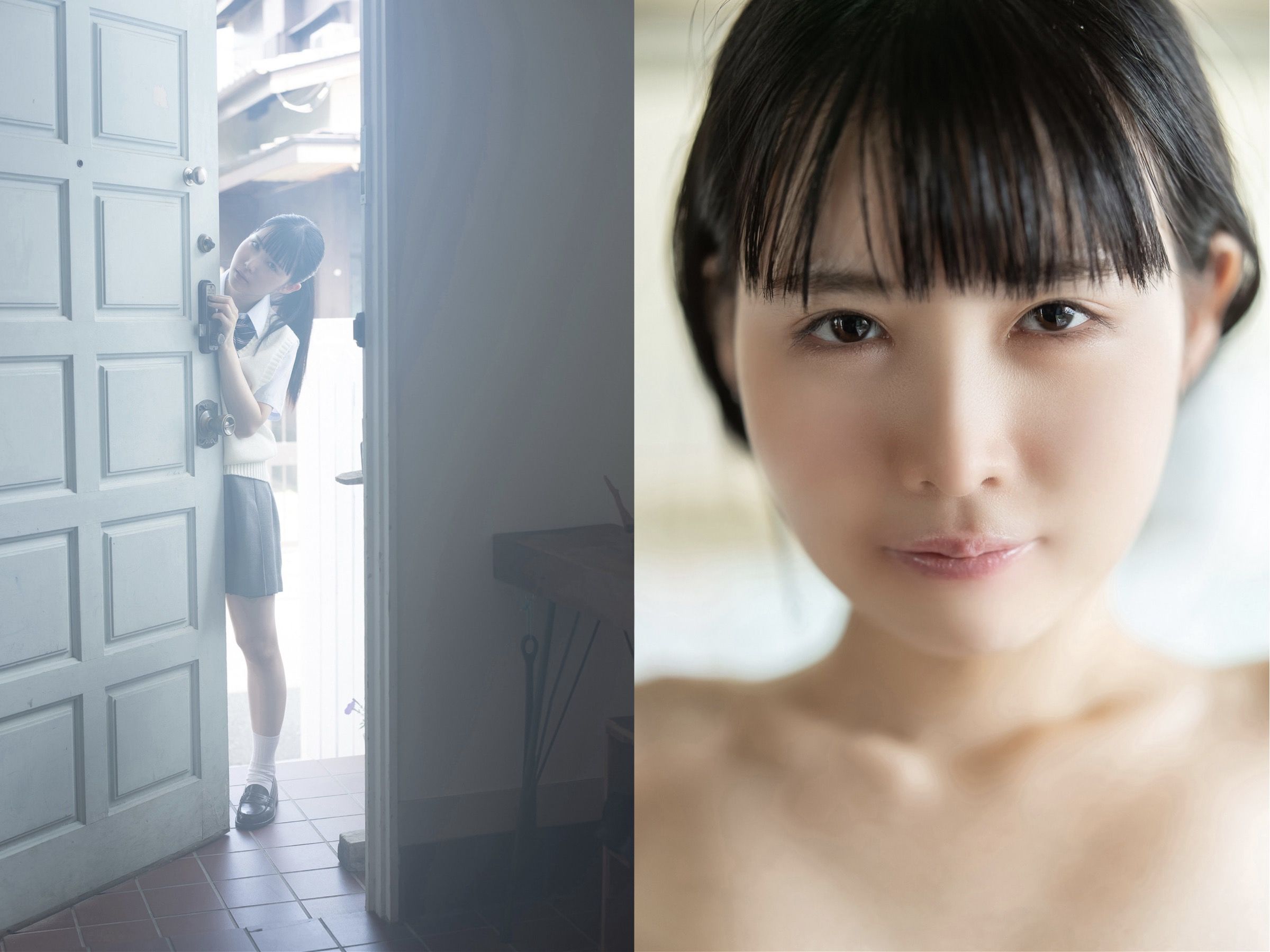 横宮七海 - SEVEN SEAS/(30P)