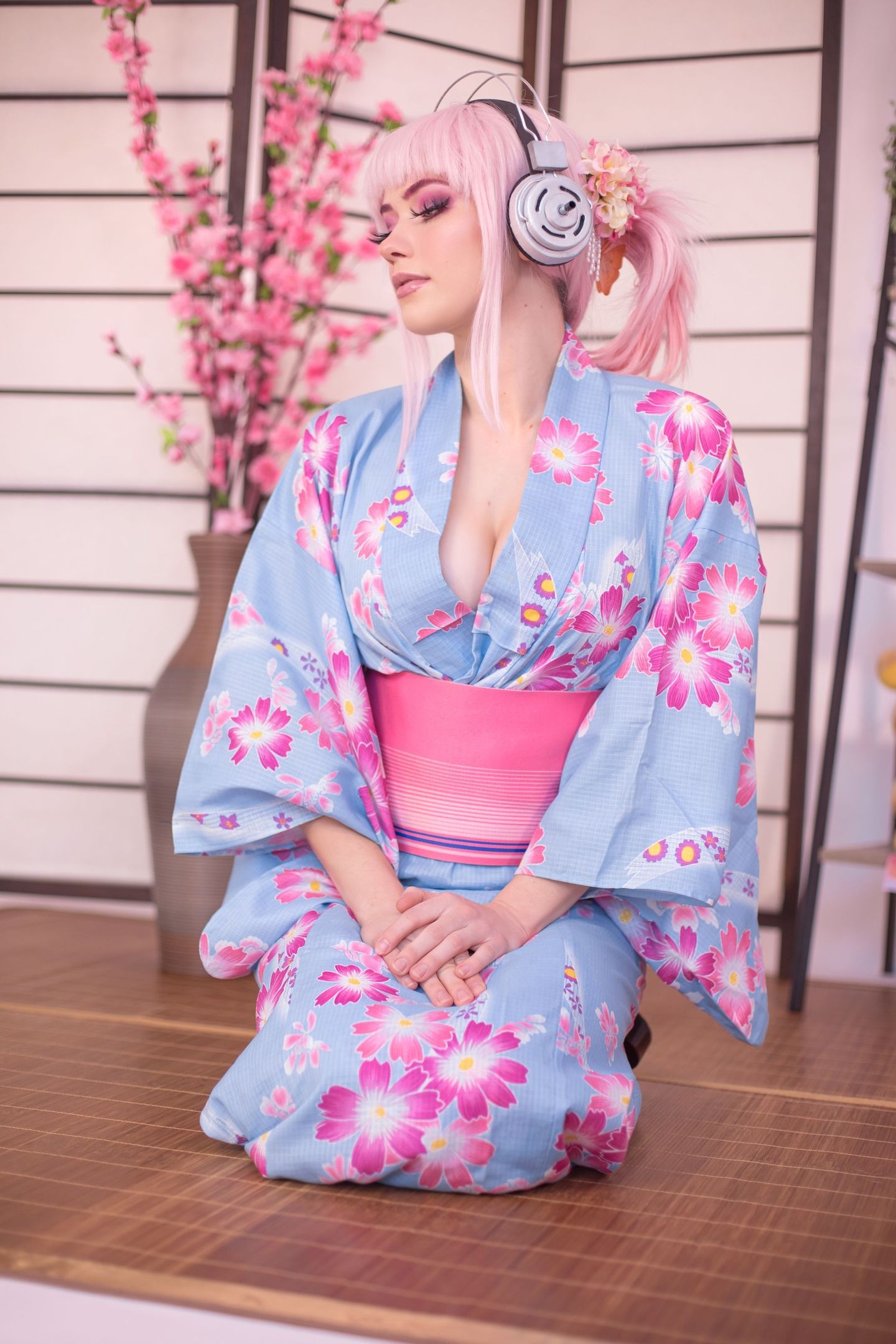 Nichameleon - Super Sonico/(59P)