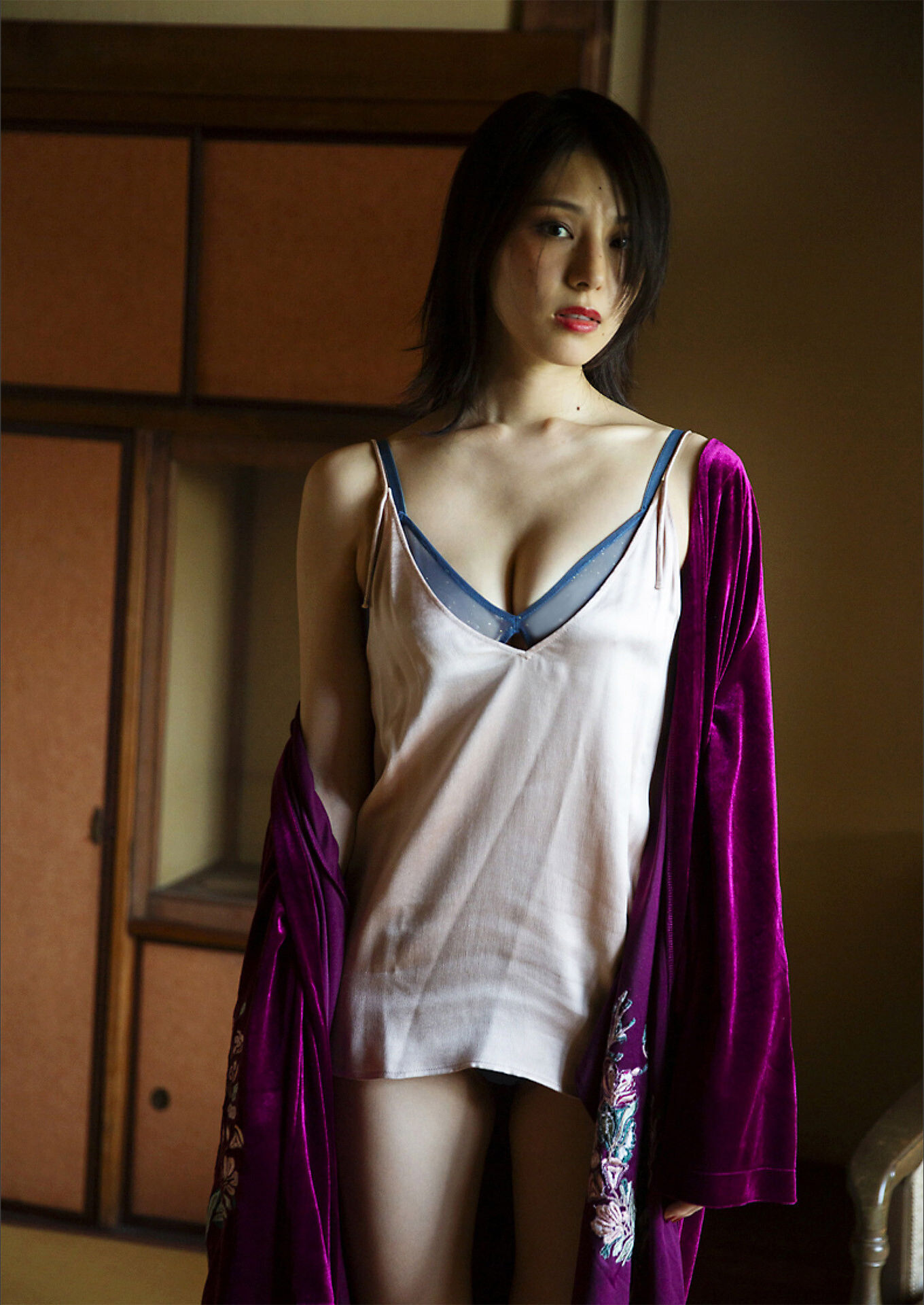 相楽伊織 - 泡沫の宵夢/(69P)