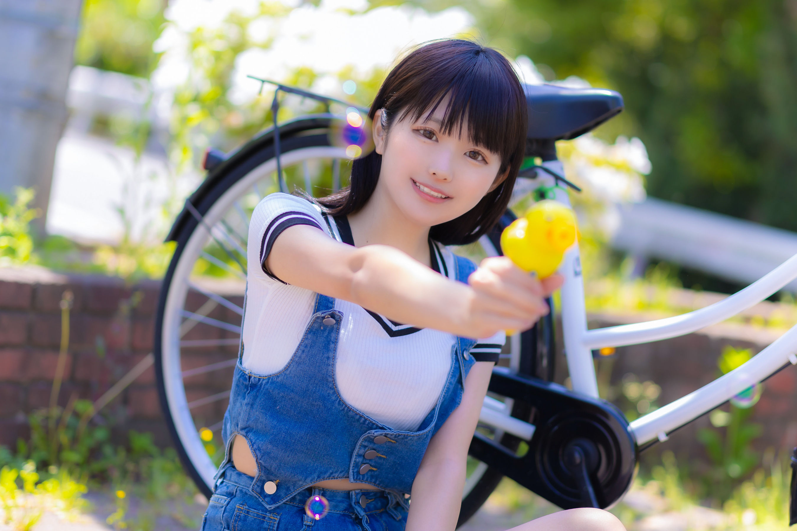 毎眠かのん - 夏恋模様/(148P)