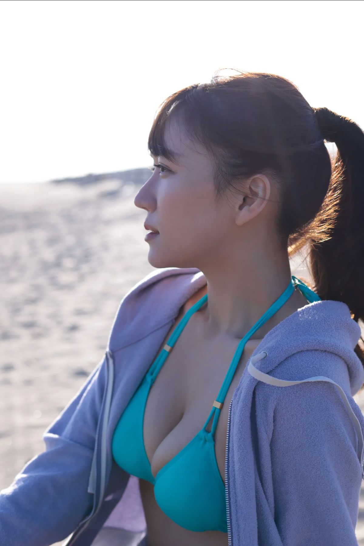 橘和奈 - ヴァージン・フライト vol.1/(50P)