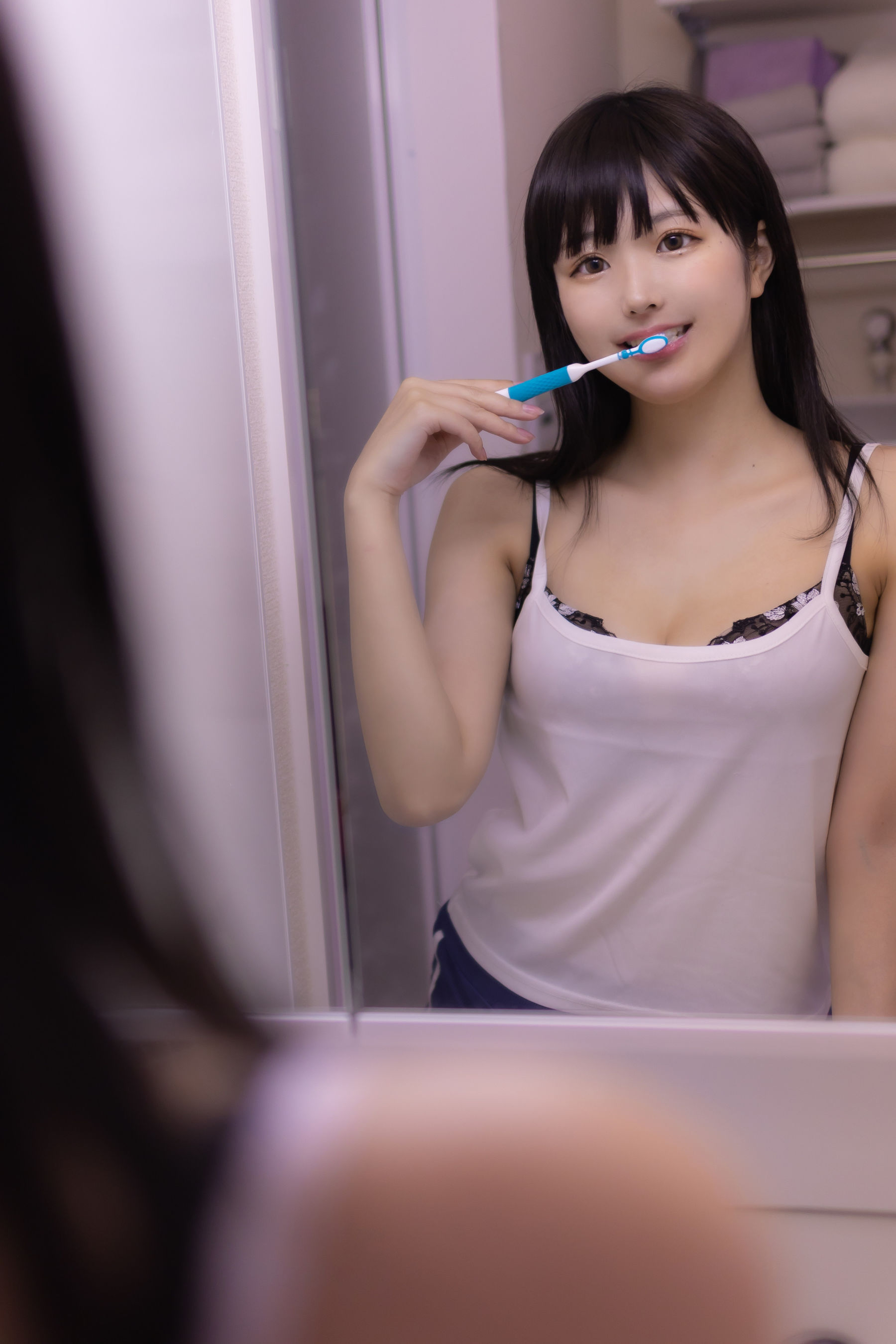 毎眠かのん - 夏恋模様/(148P)