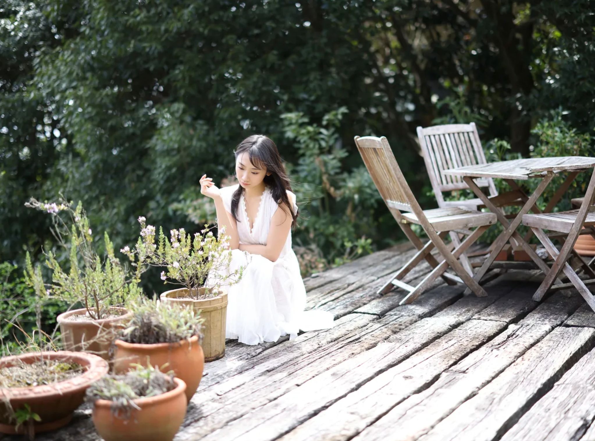 相沢菜々子 - プラチナ ベイビー vol.3/(102P)