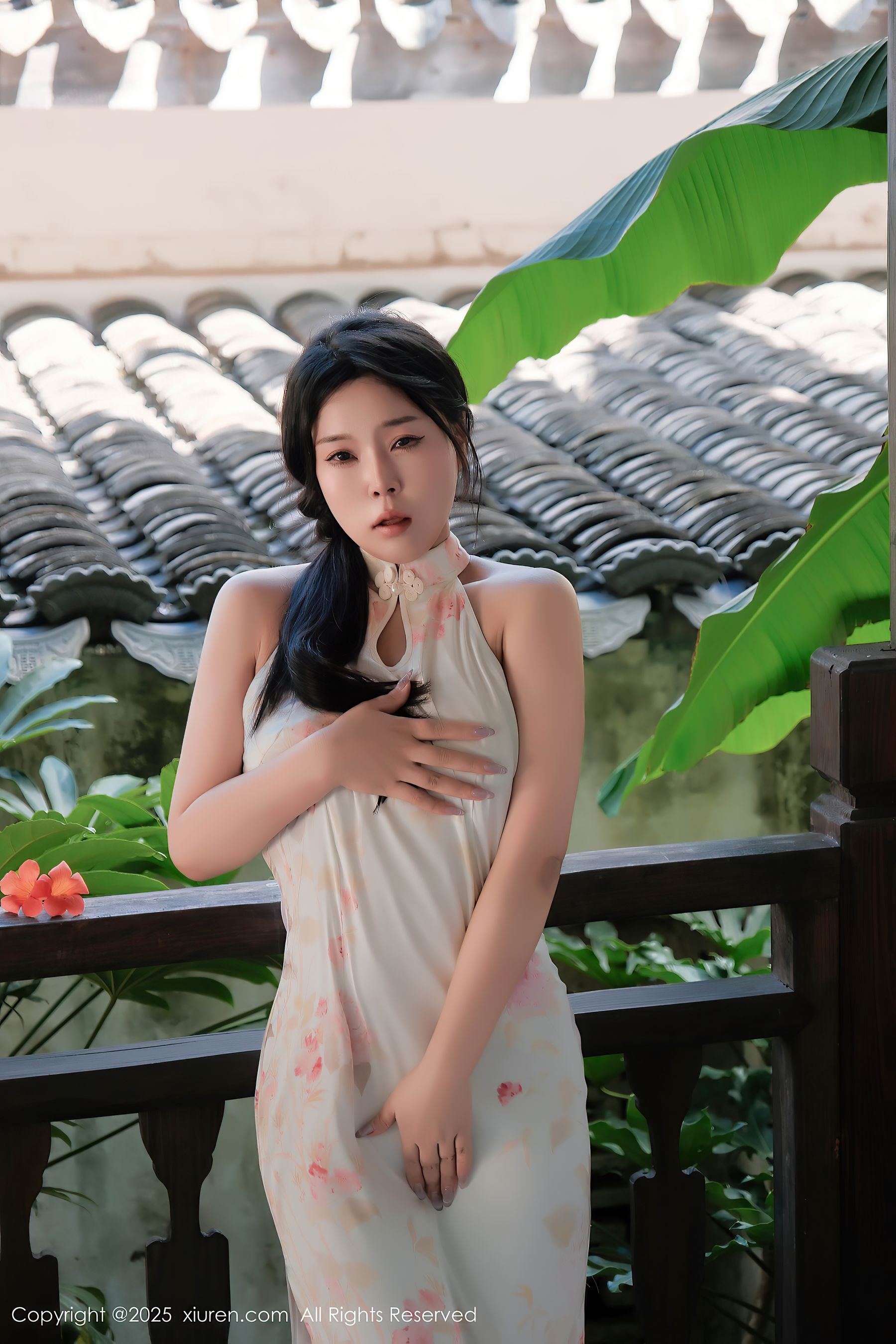 [秀人XiuRen] 2025.02.17 No.9893 麦田/(70P)